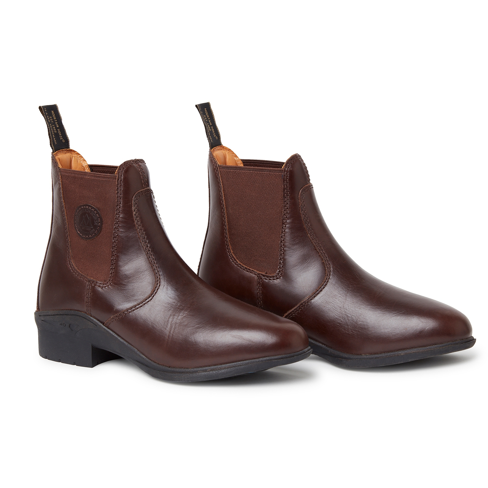 Mountain Horse Aurora Jodphur Boots horze.co.uk