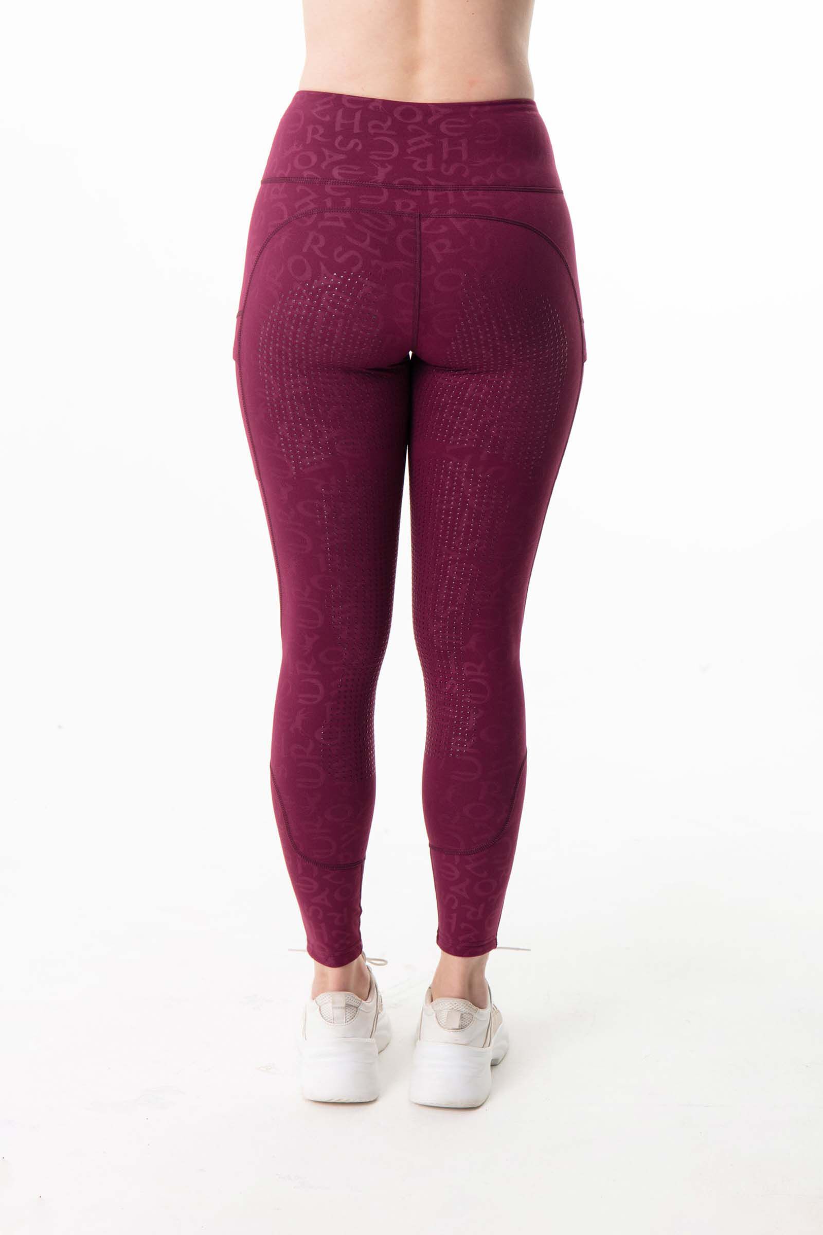 Winter riding tights uk deals