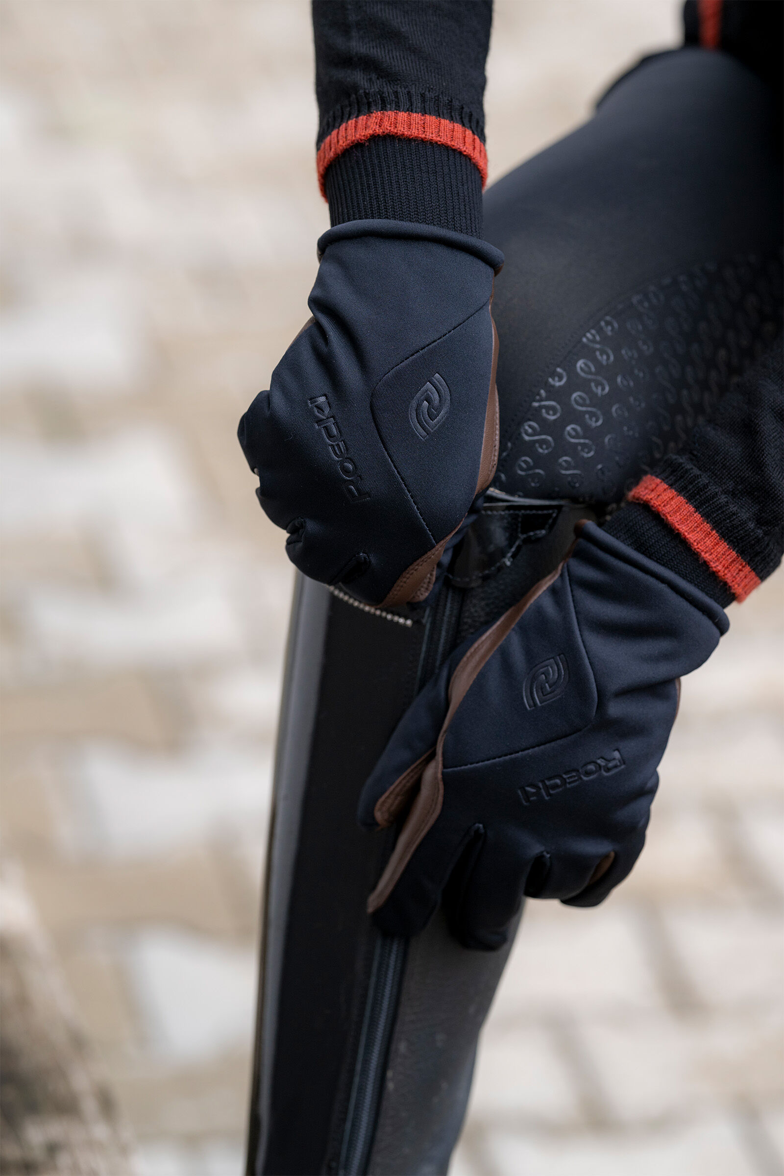 Roeckl Wila GTX Winter Riding Gloves
