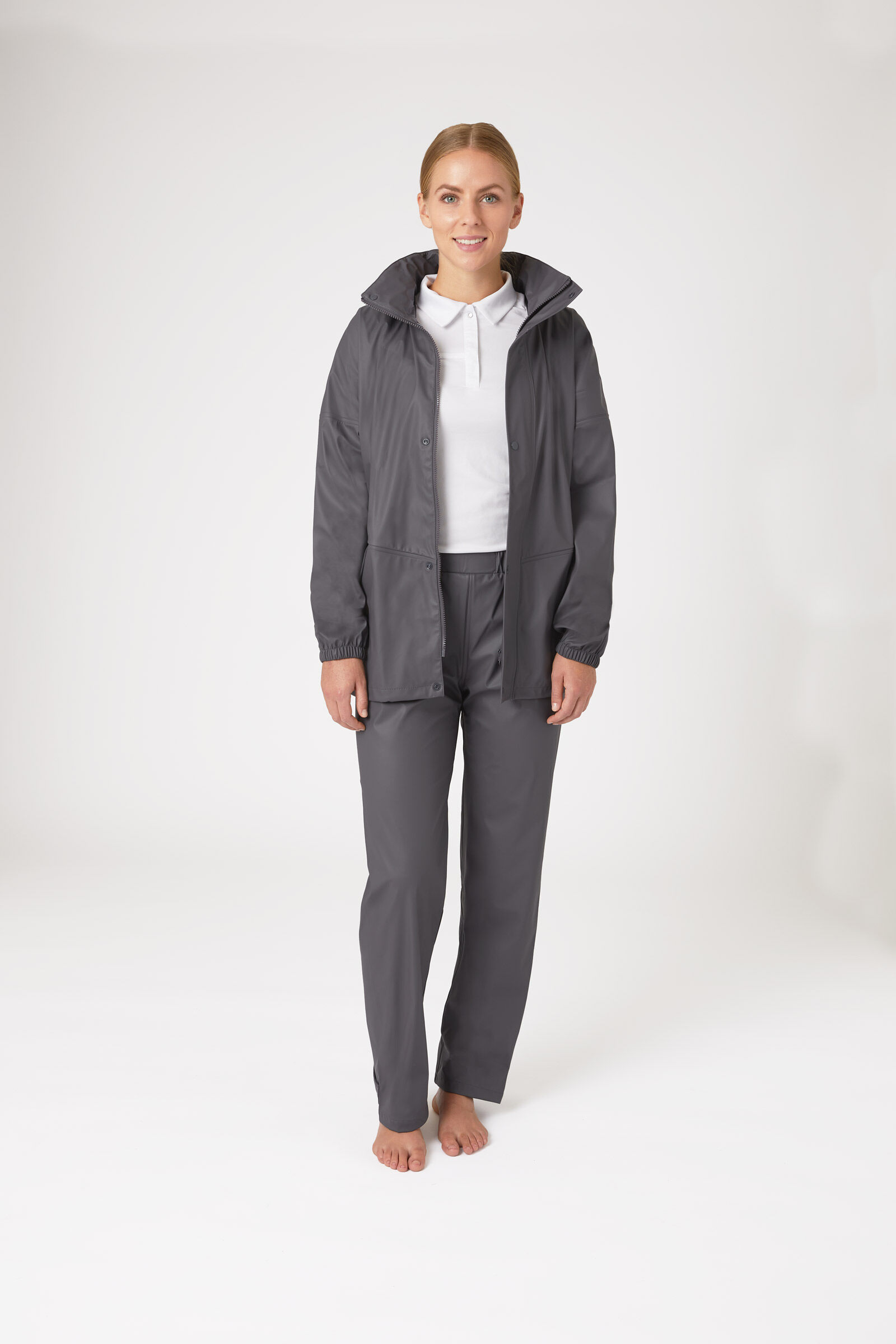 Horze Rory Women s Rain Riding Riding Jacket Trousers Set