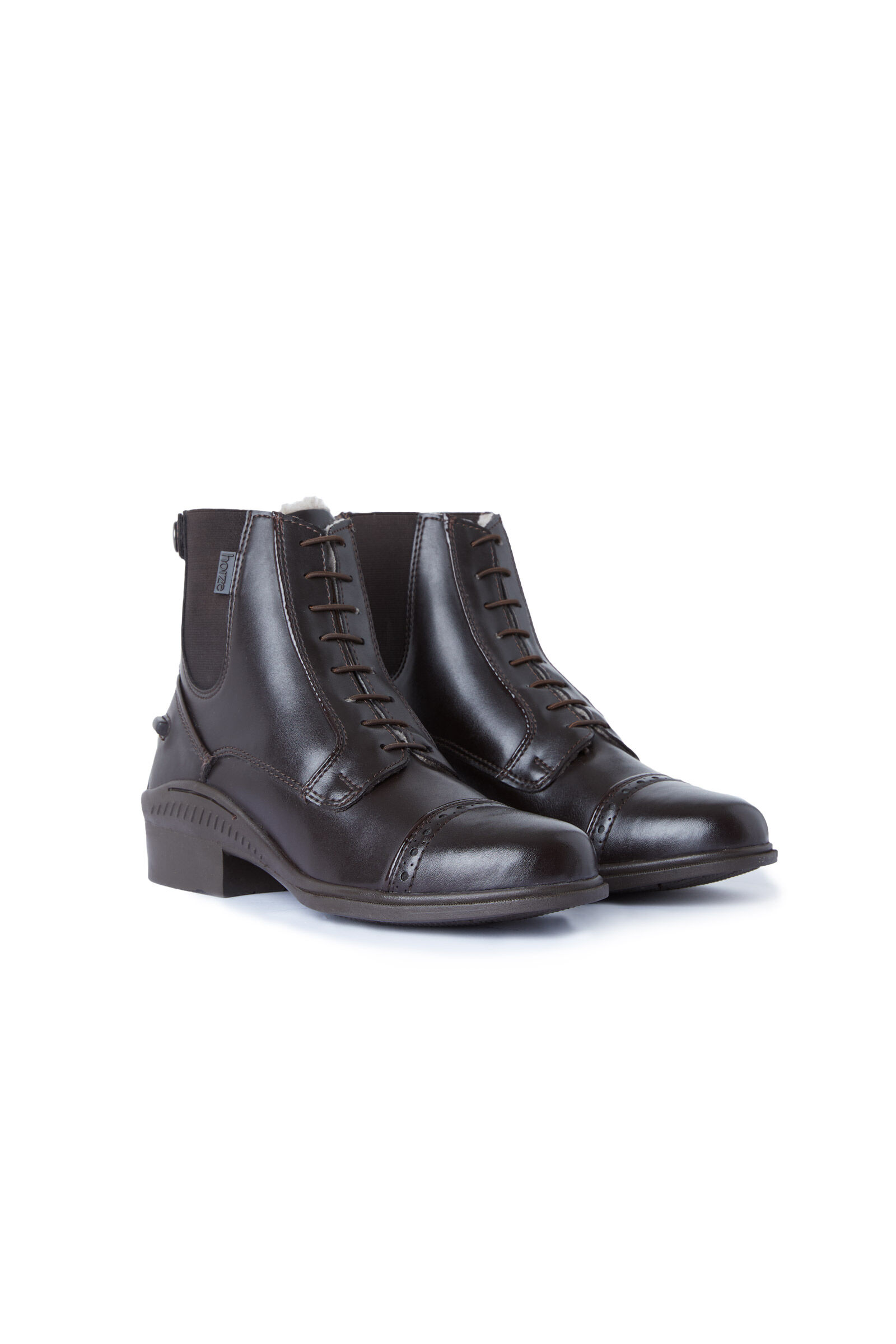Short riding boots women's hotsell