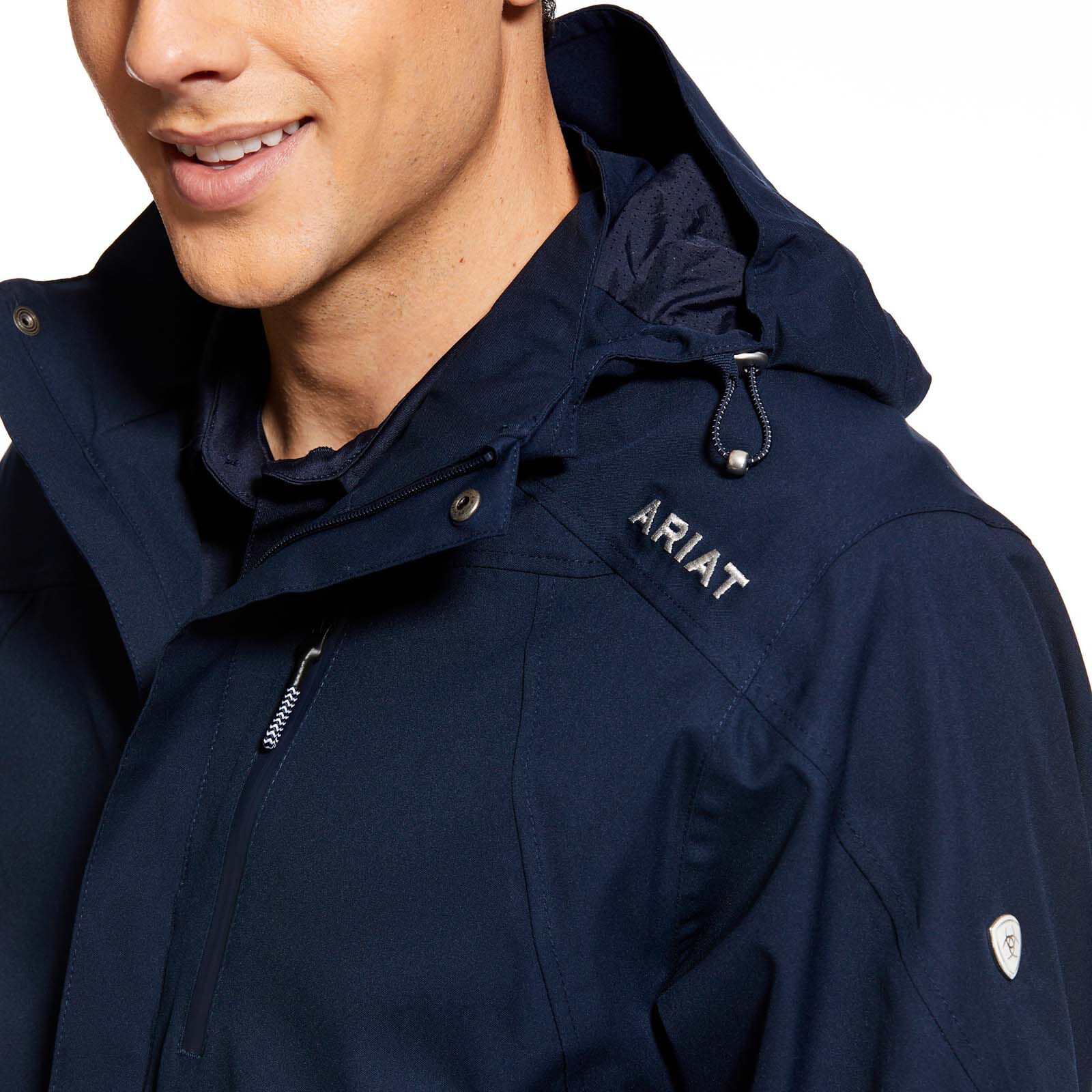 Ariat Coastal Men s Waterproof Jacket horze