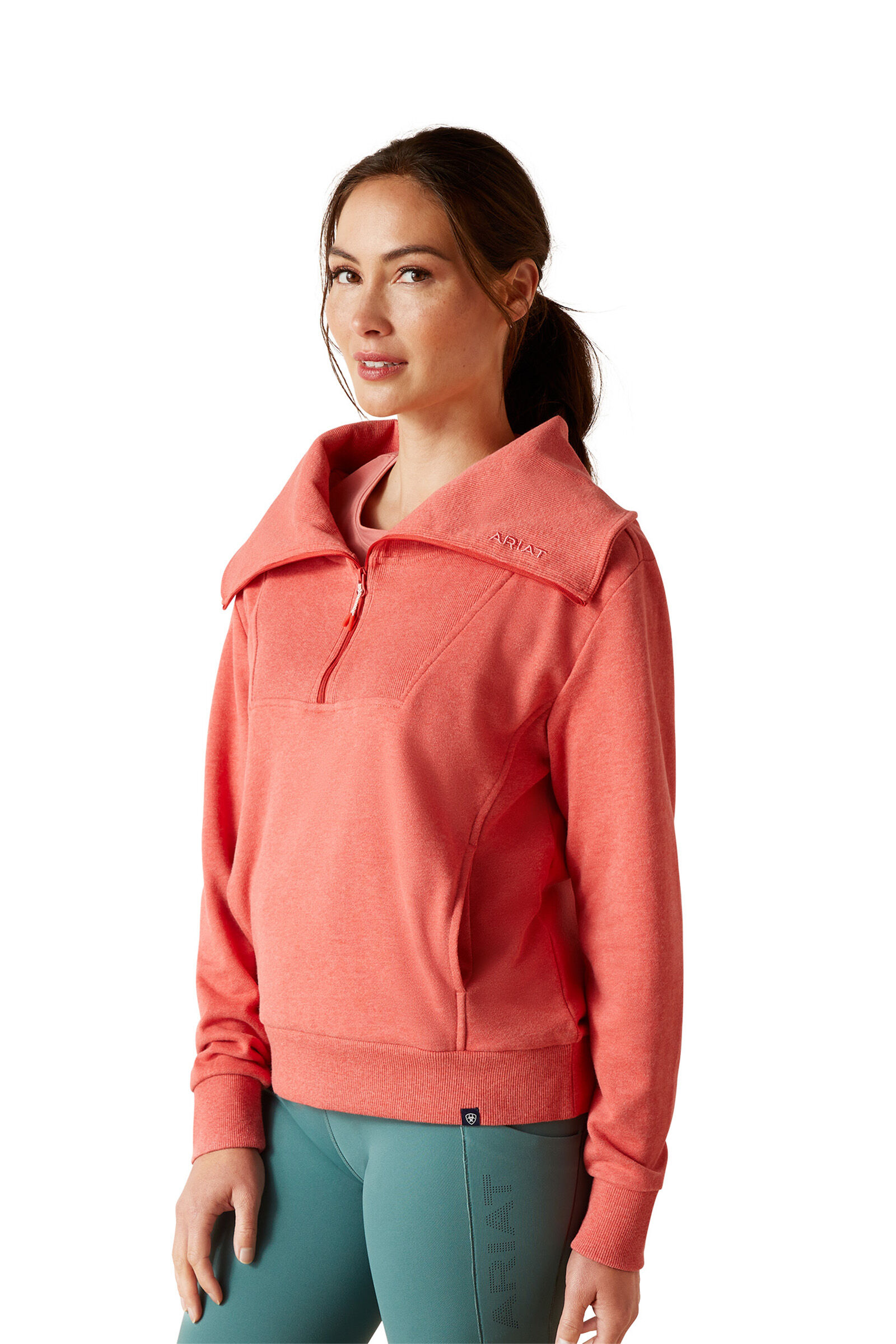 Ariat shop pullover hoodie