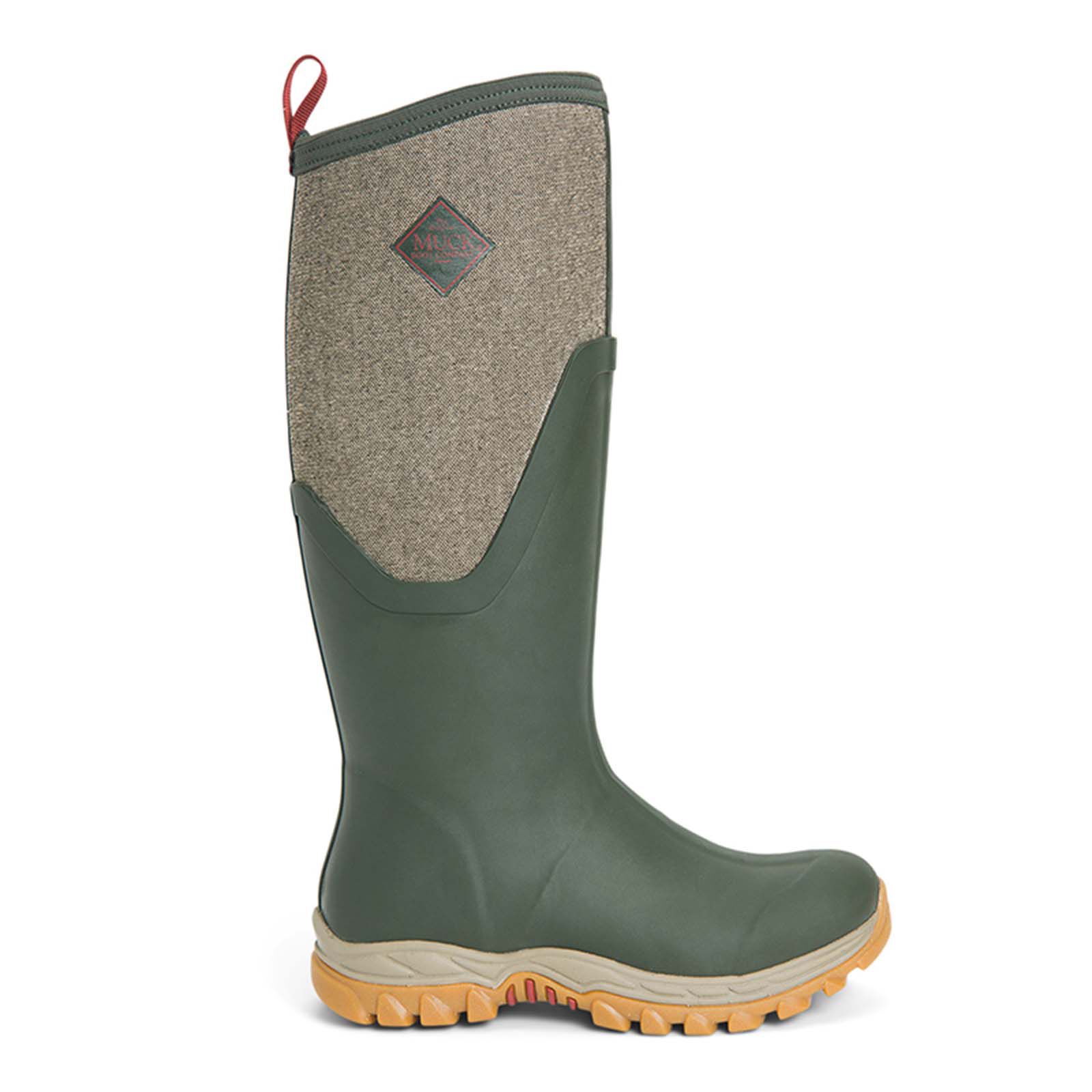 Women's breezy tall muck boots on sale