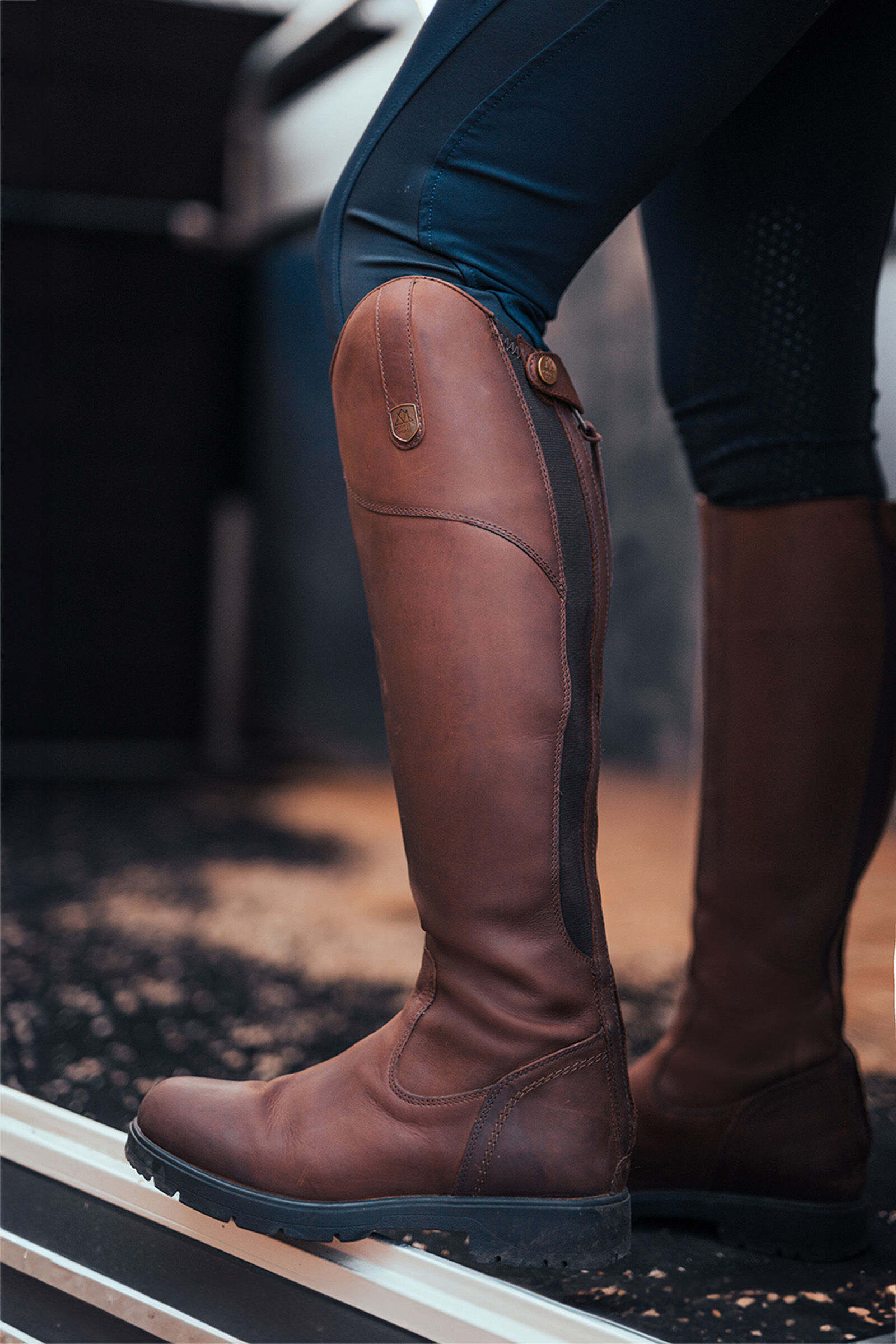 Mountain Horse Wild River Tall Boots