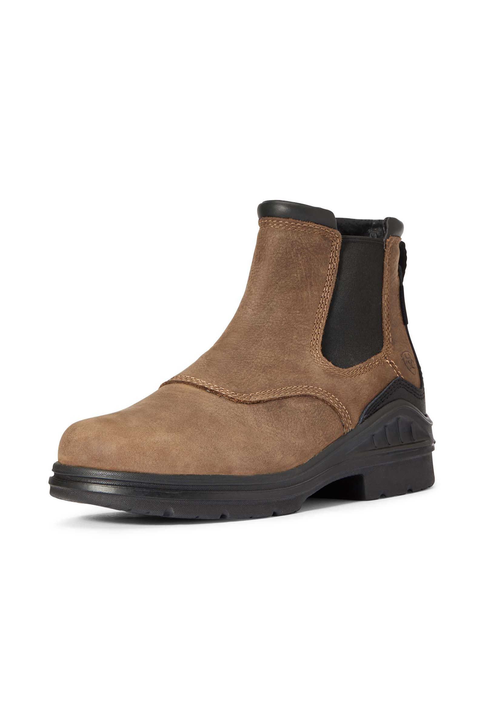 Ariat Barnyard Twin Gore II H2O Women s Stable Shoes horze
