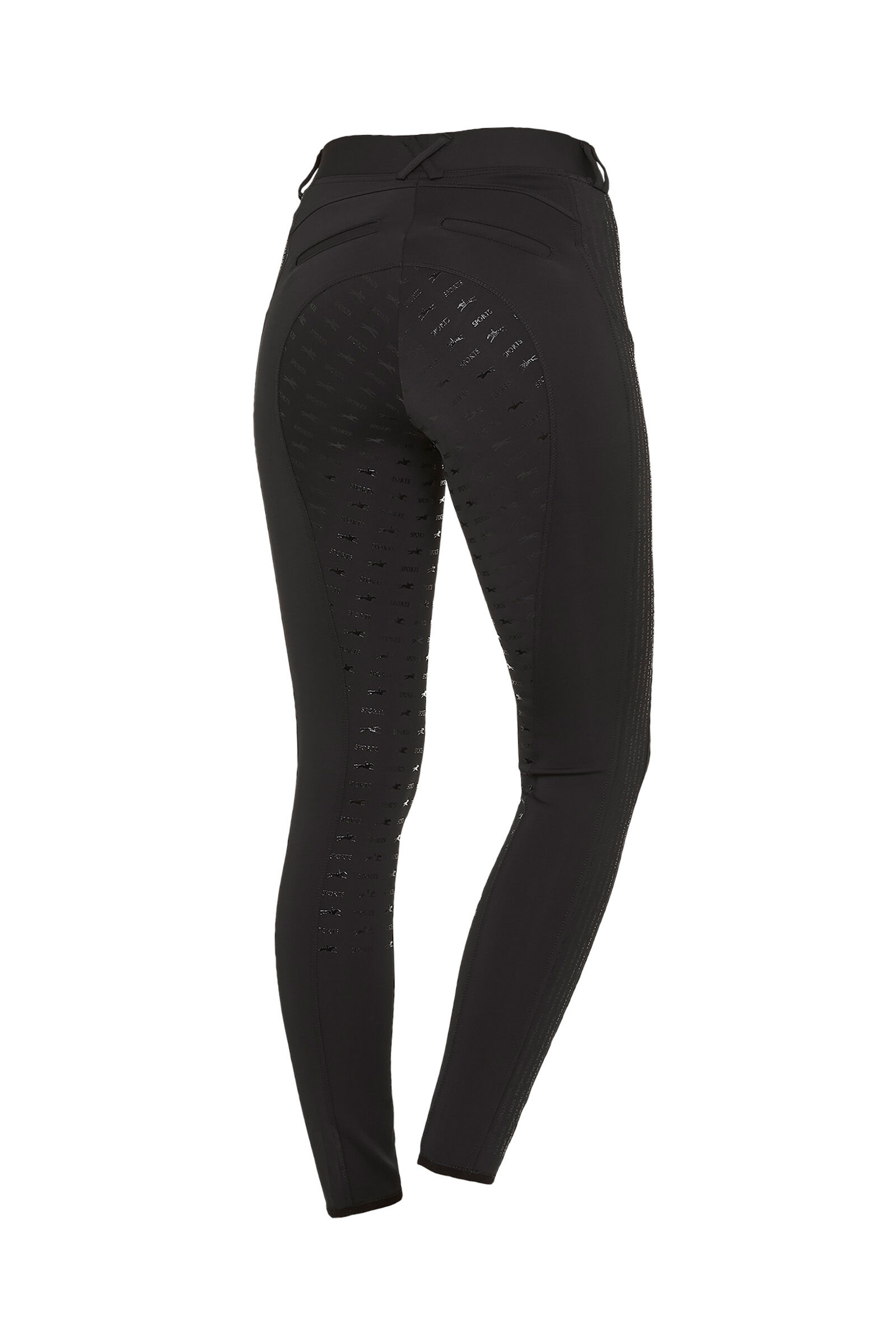 Schockem hle Sporty Style Women s Full Grip Tights horze