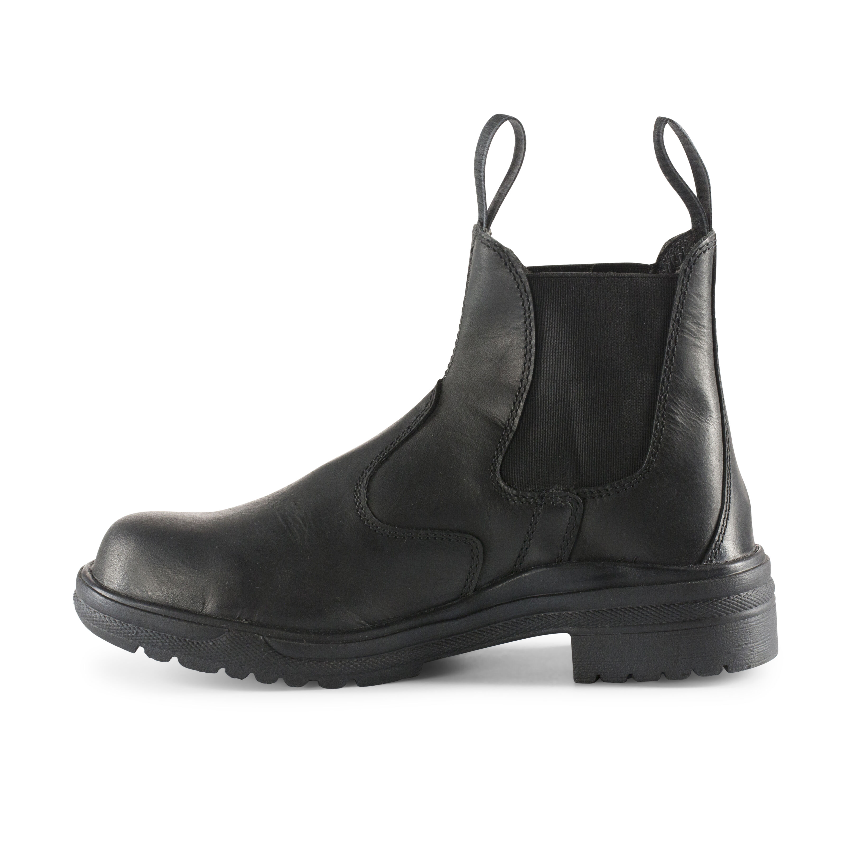 Steel toe sales jodhpur boots