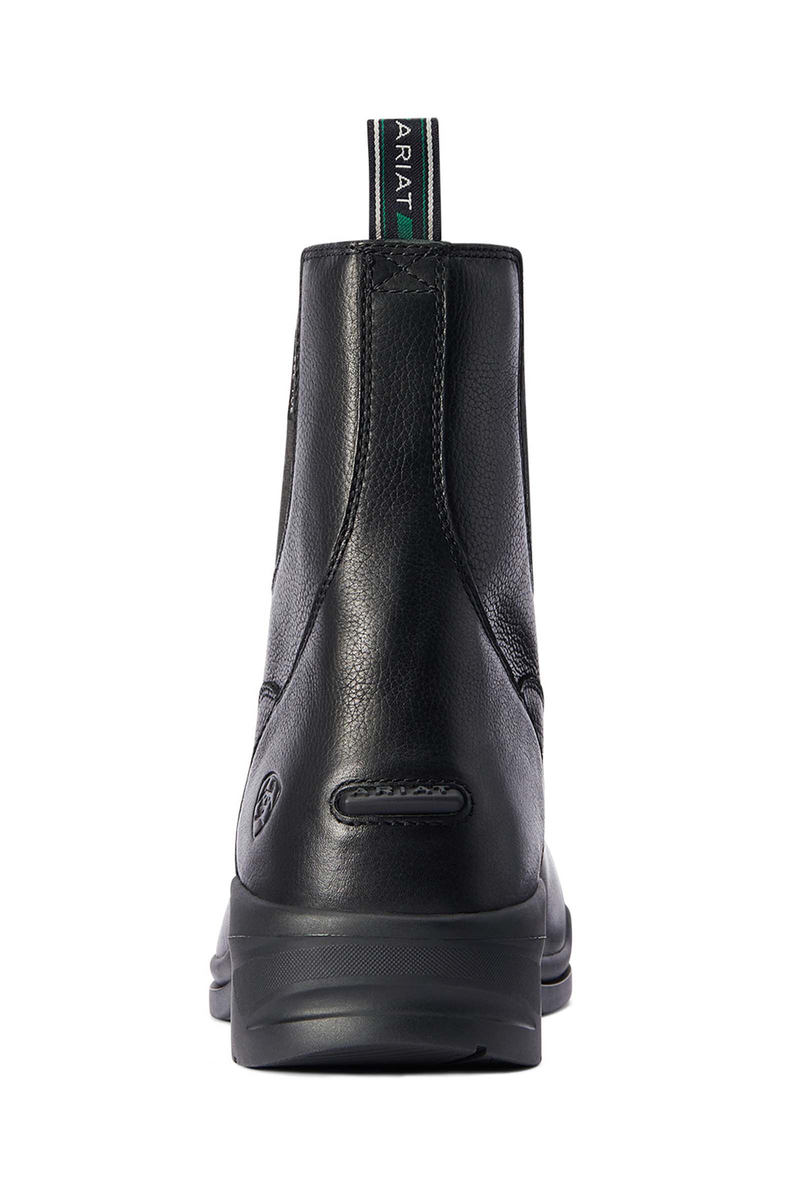 Steel toe clearance paddock boots
