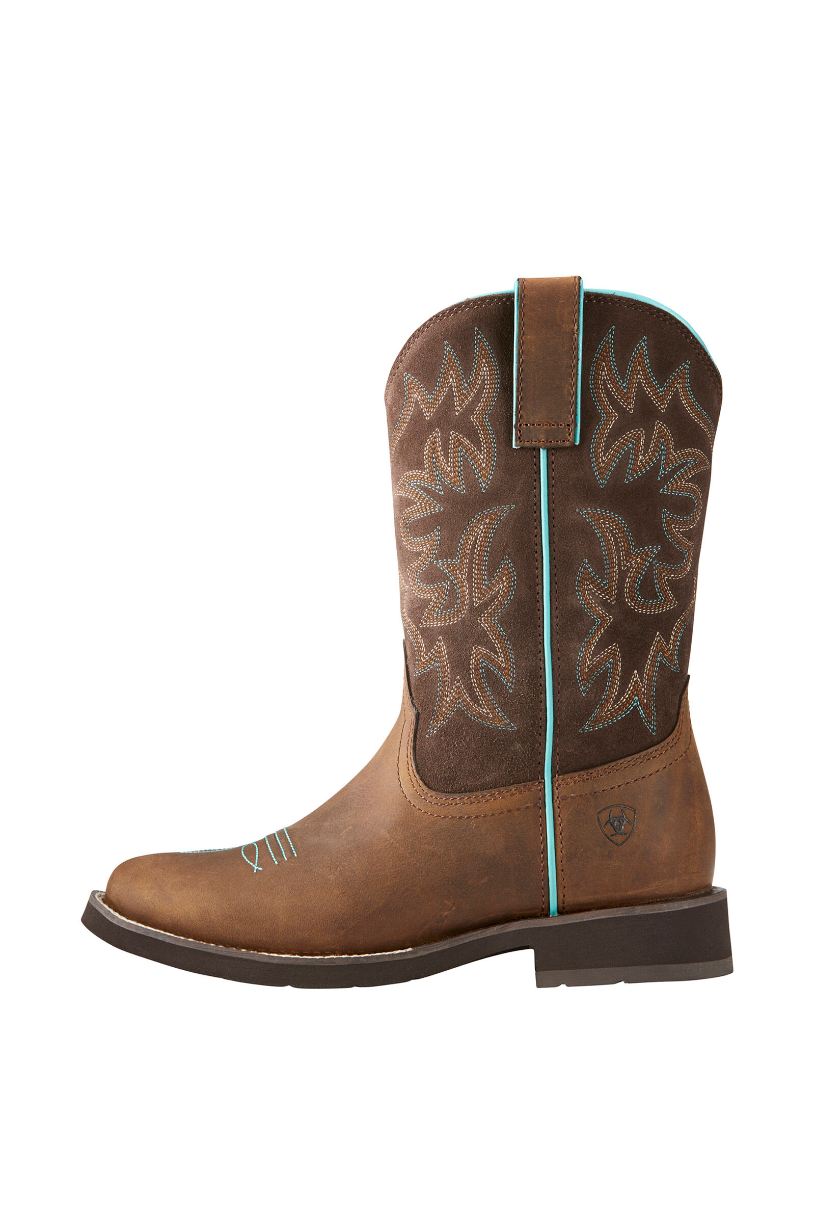 Ariat cowgirl boots store uk