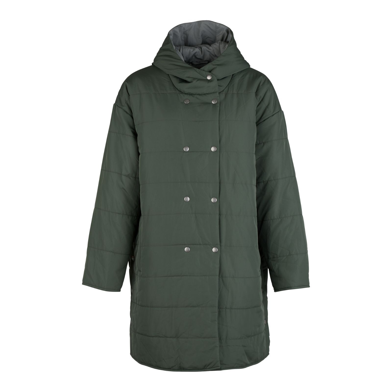 Women's oversized parka coats hot sale