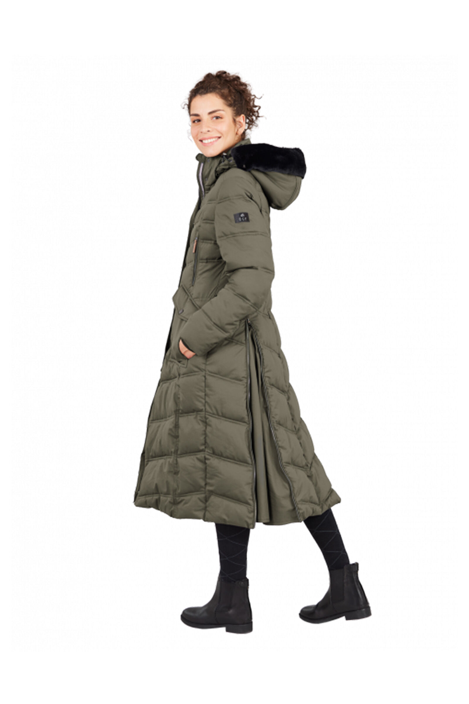 ELT Saphira Riding Coat horze