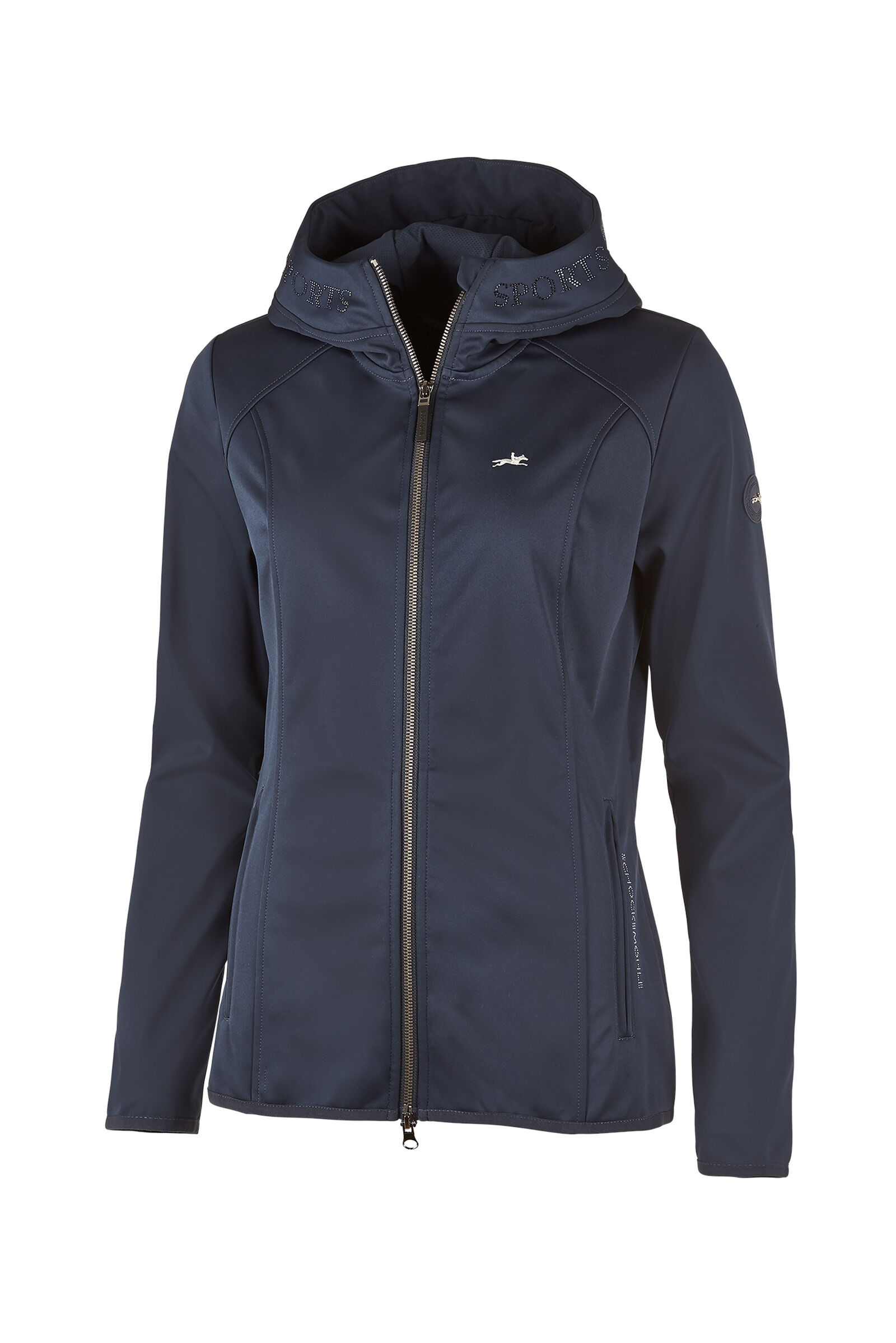 Womens light sports best sale jacket