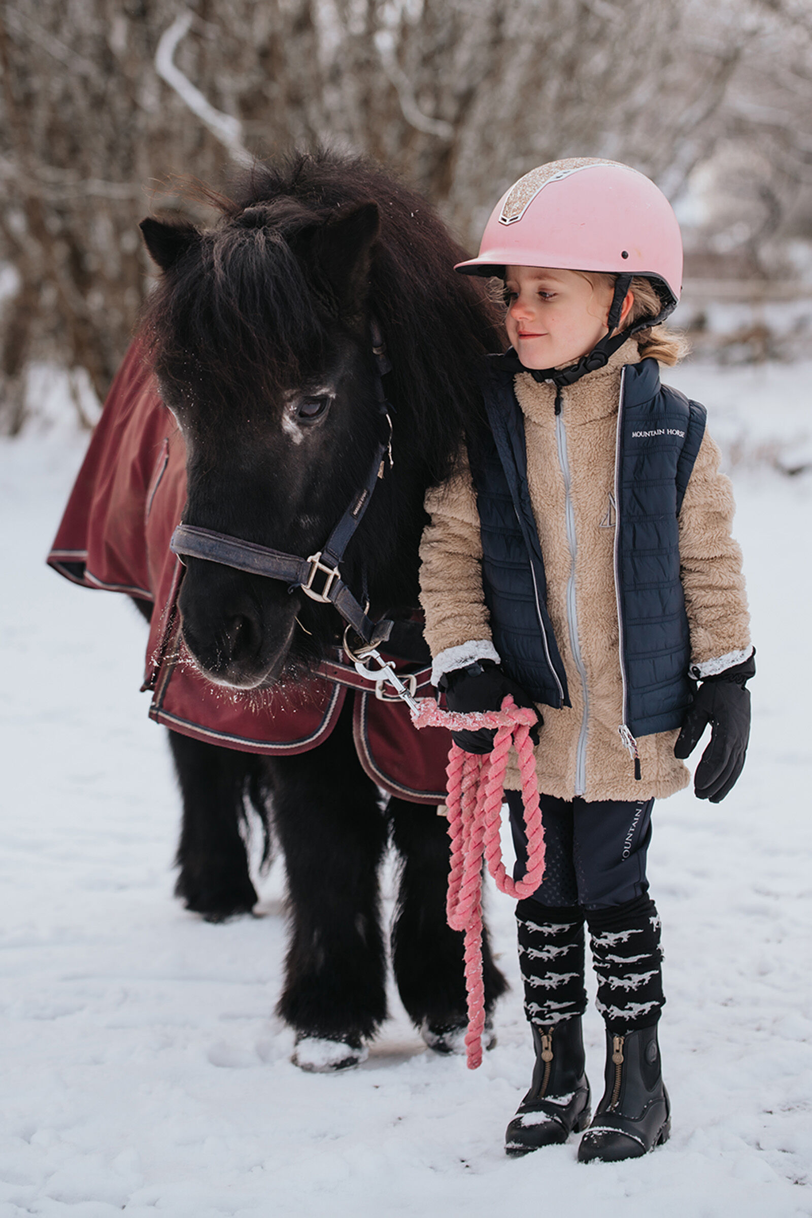 Kids Horse Riding Clothes Equestrian Clothing horze