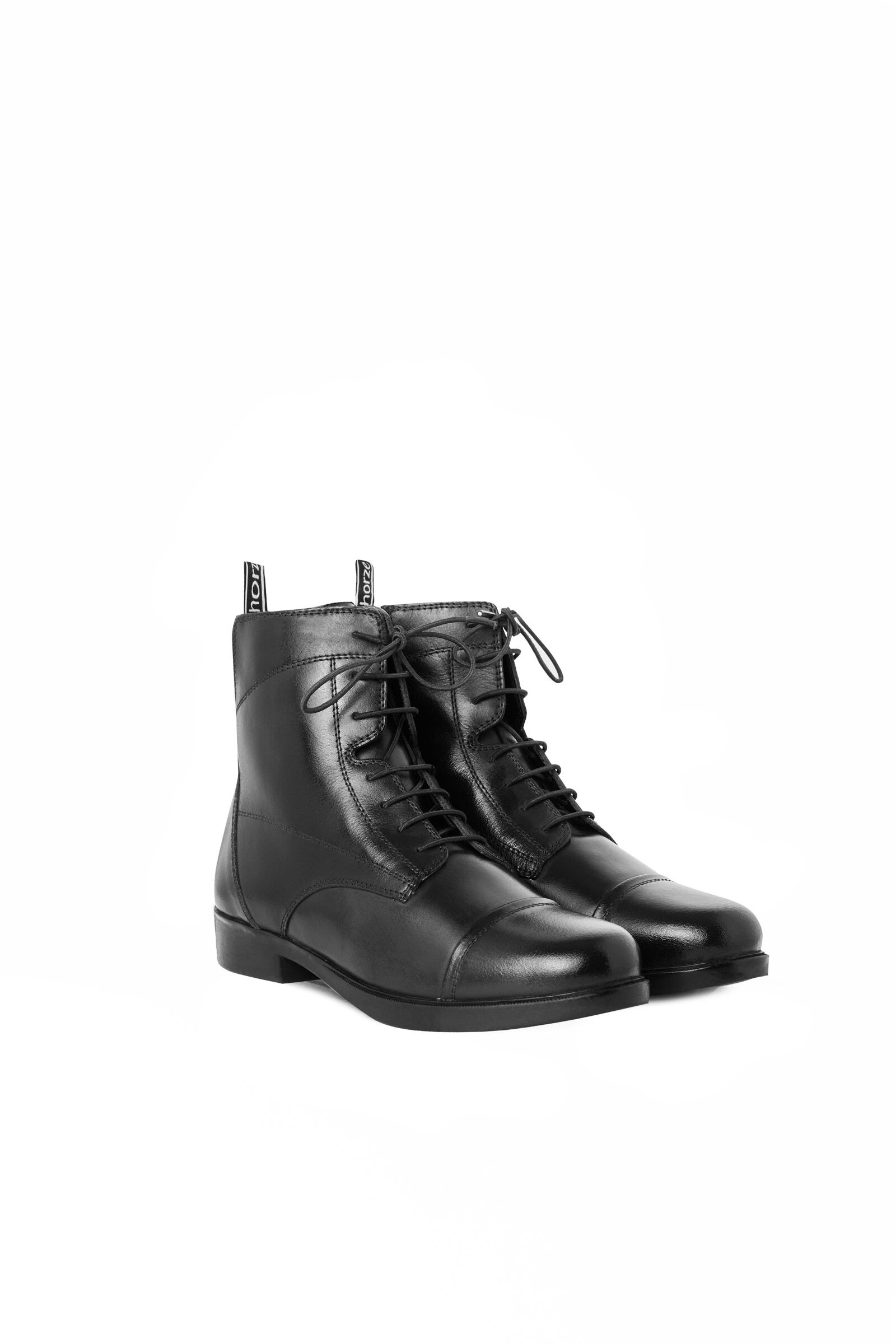 Women s Side Zip Winter Jodhpur Boots horze