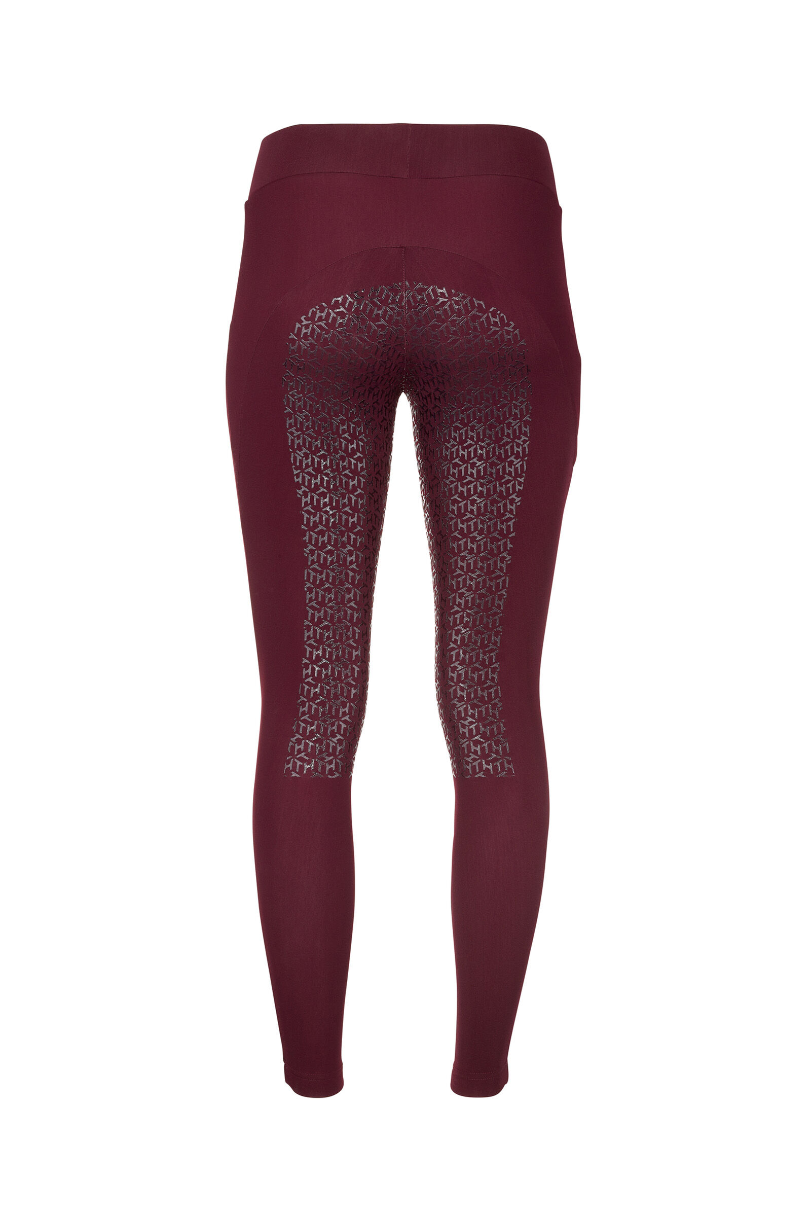 Tommy Hilfiger Equestrian Women s Full Grip Thermo Riding Tights