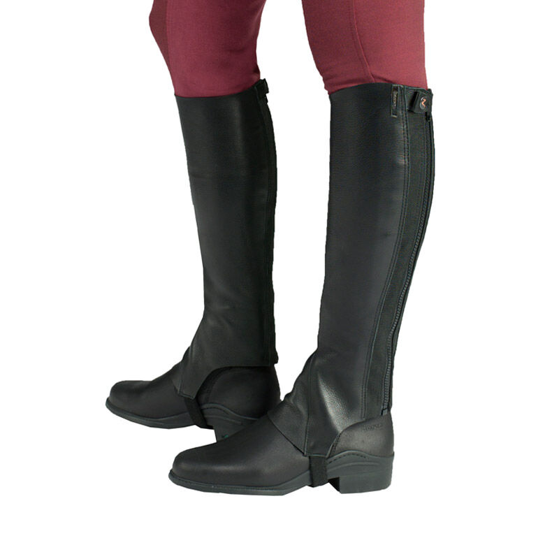 Smooth leather chaps outlet