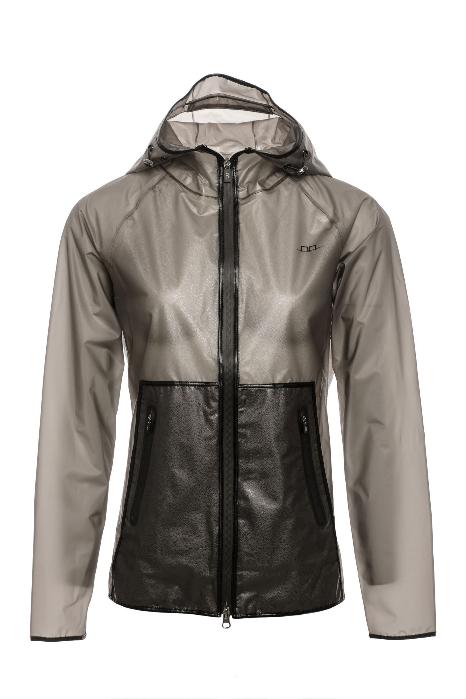Hunter vinyl windcheater shop
