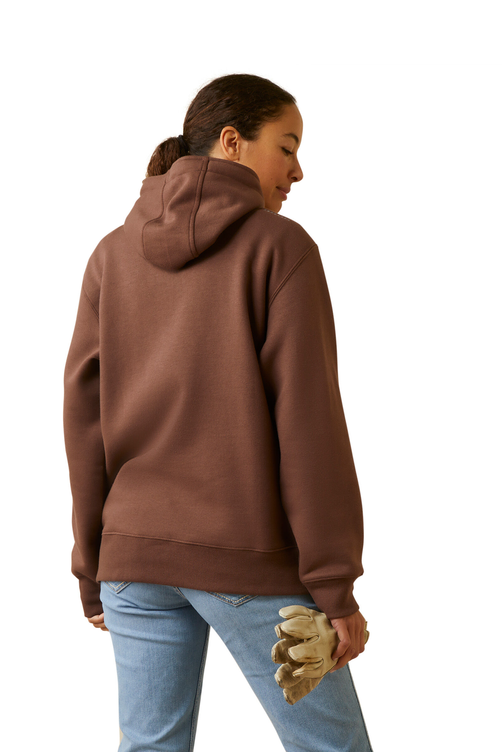 Ariat Rebar Skill Set 1 2 Zip Women s Hoodie horze