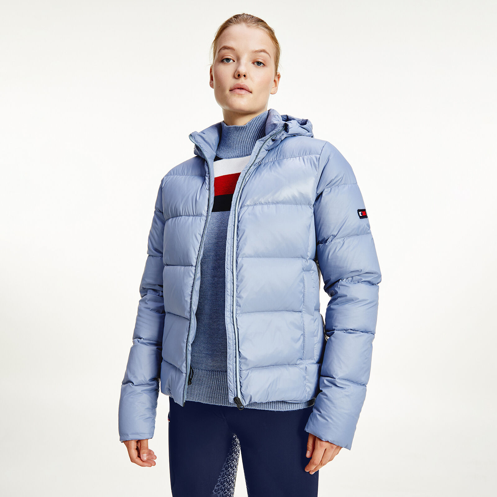 Tommy hilfiger jacket womens winter discount
