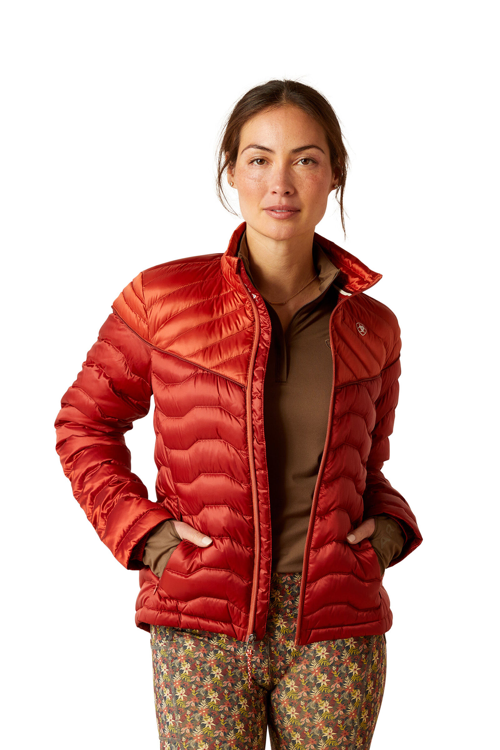 Ariat braze sales performance down jacket