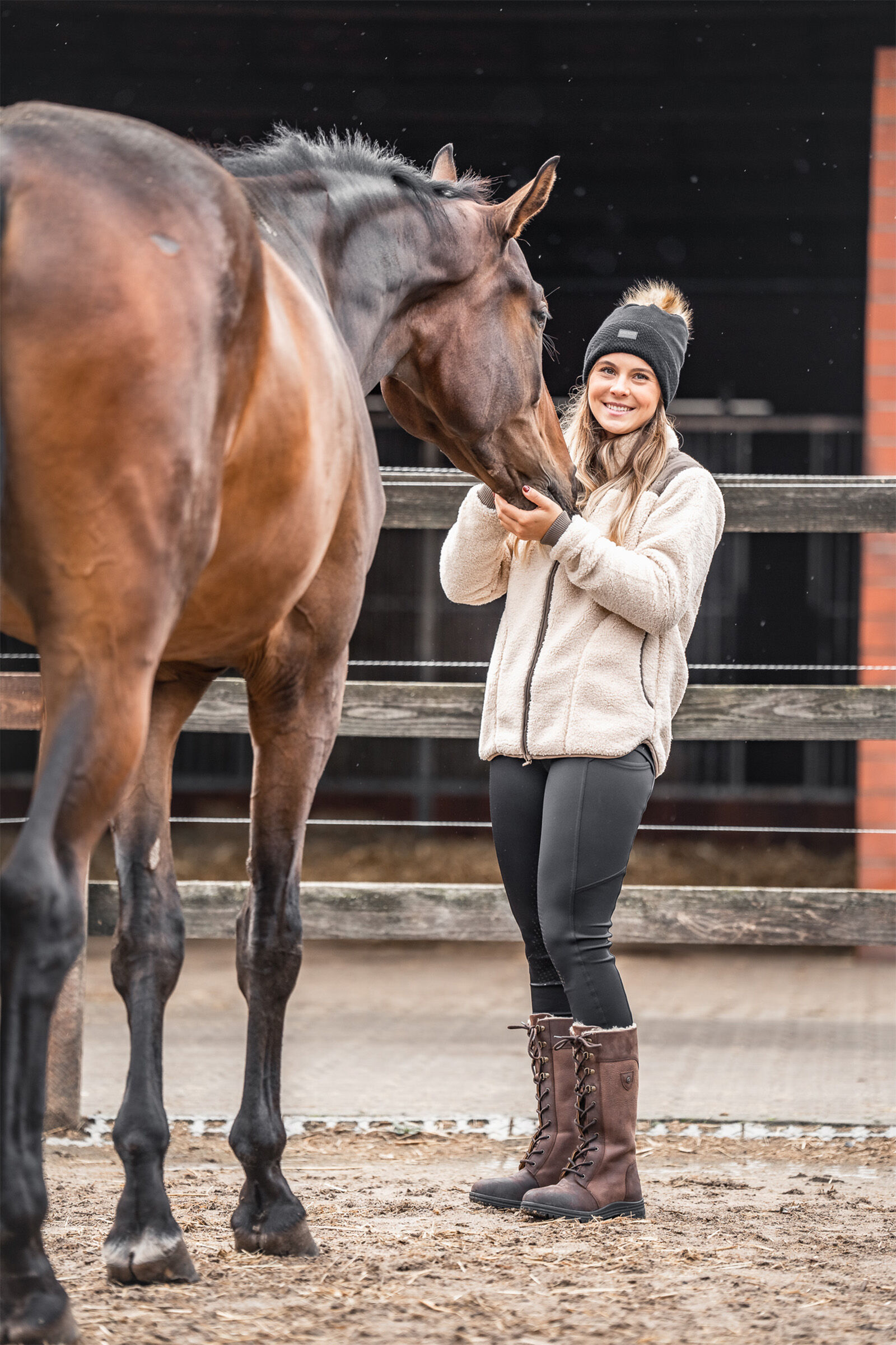Suedwind Galway Waterproof Winter Riding Boots