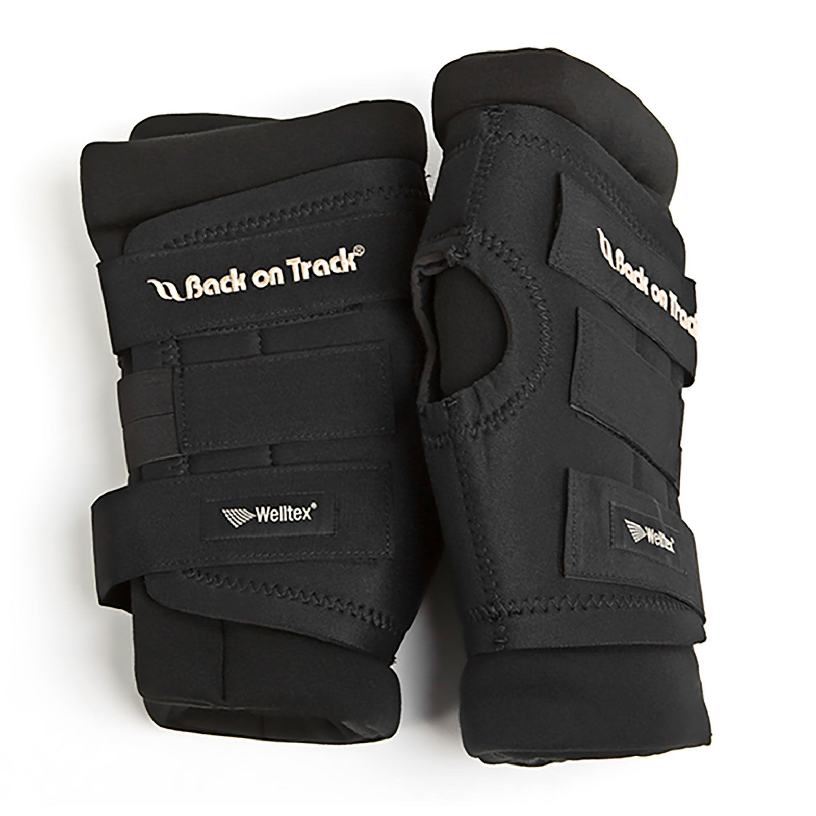 Hock guards hotsell
