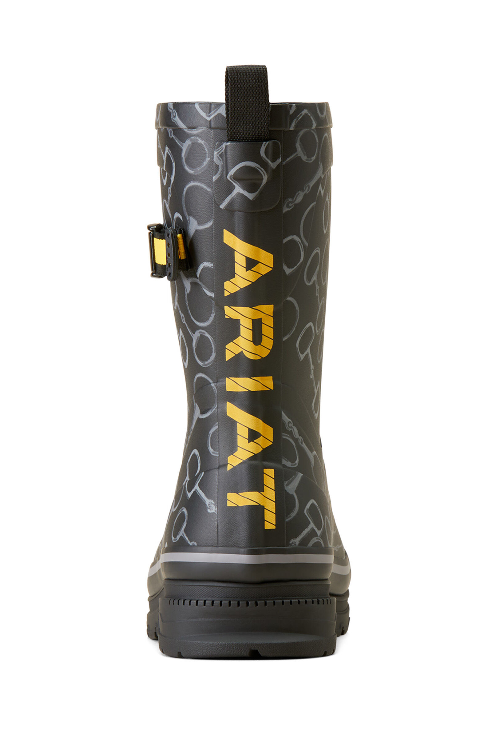 Steel toe sale rubber boots womens