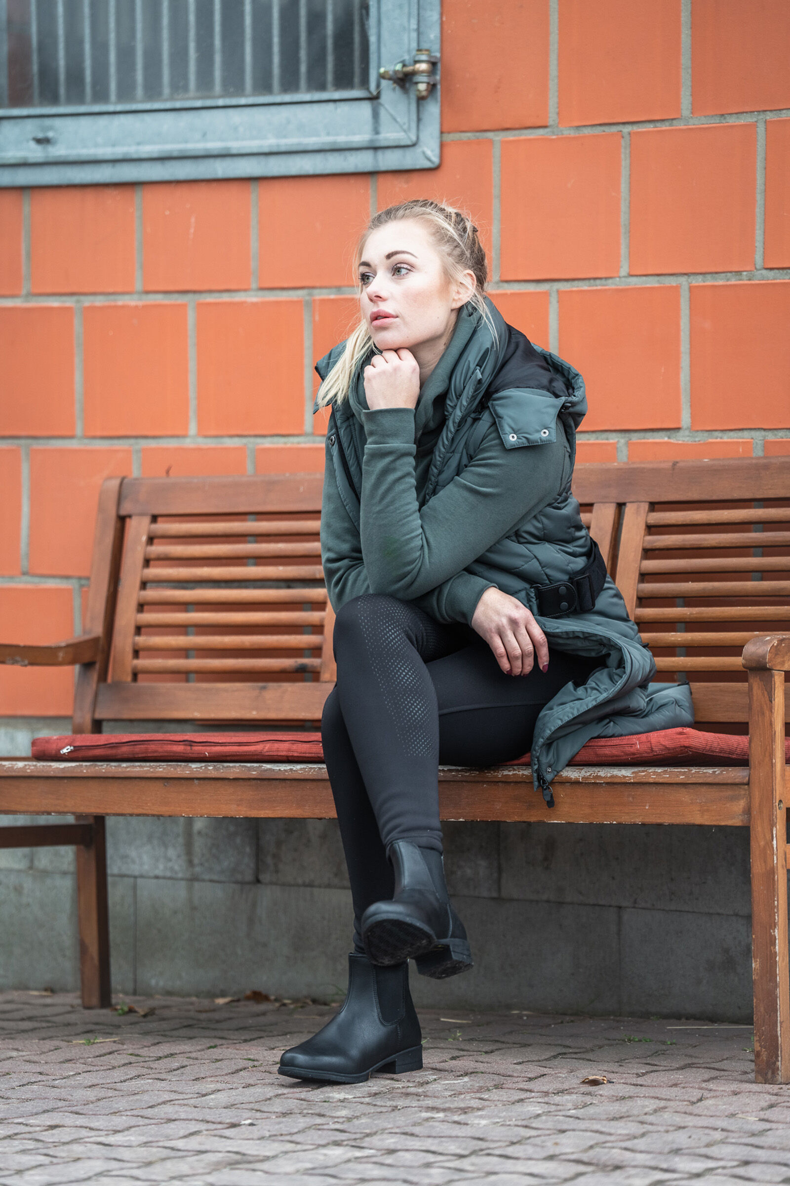 Vegan hotsell jodhpur boots