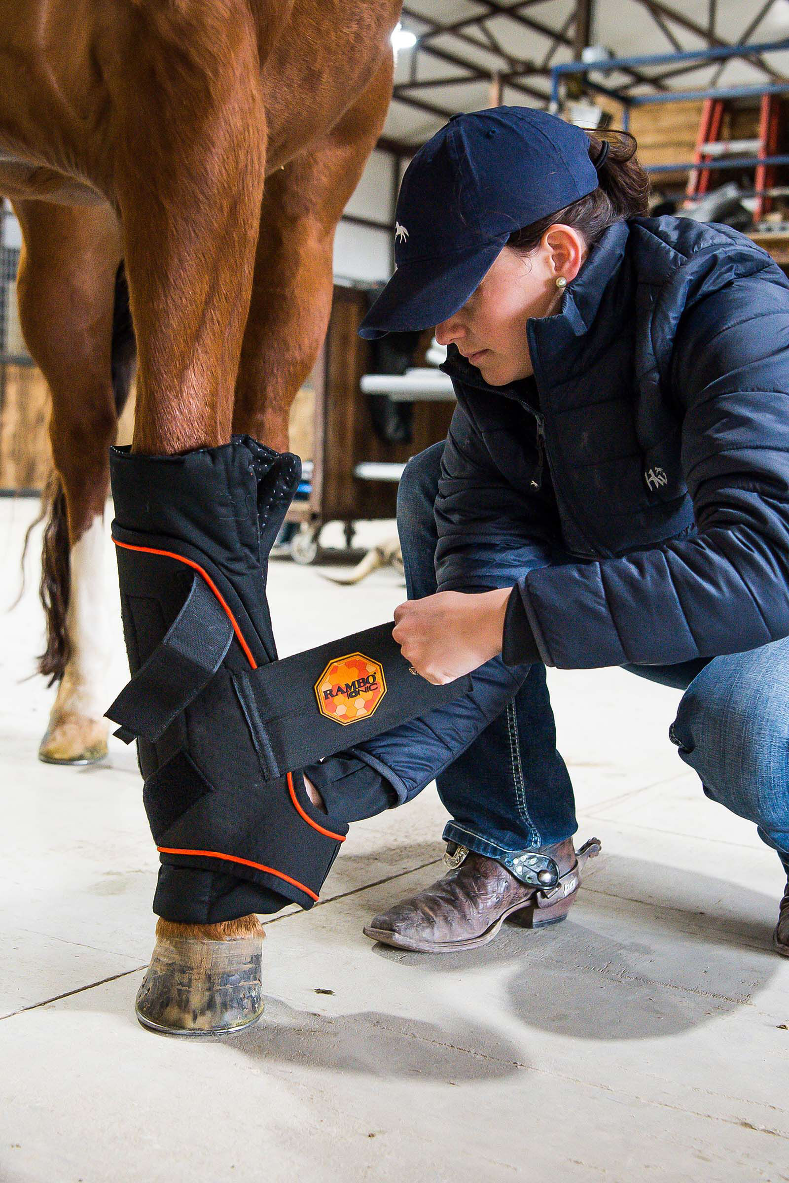 Stable boots hotsell