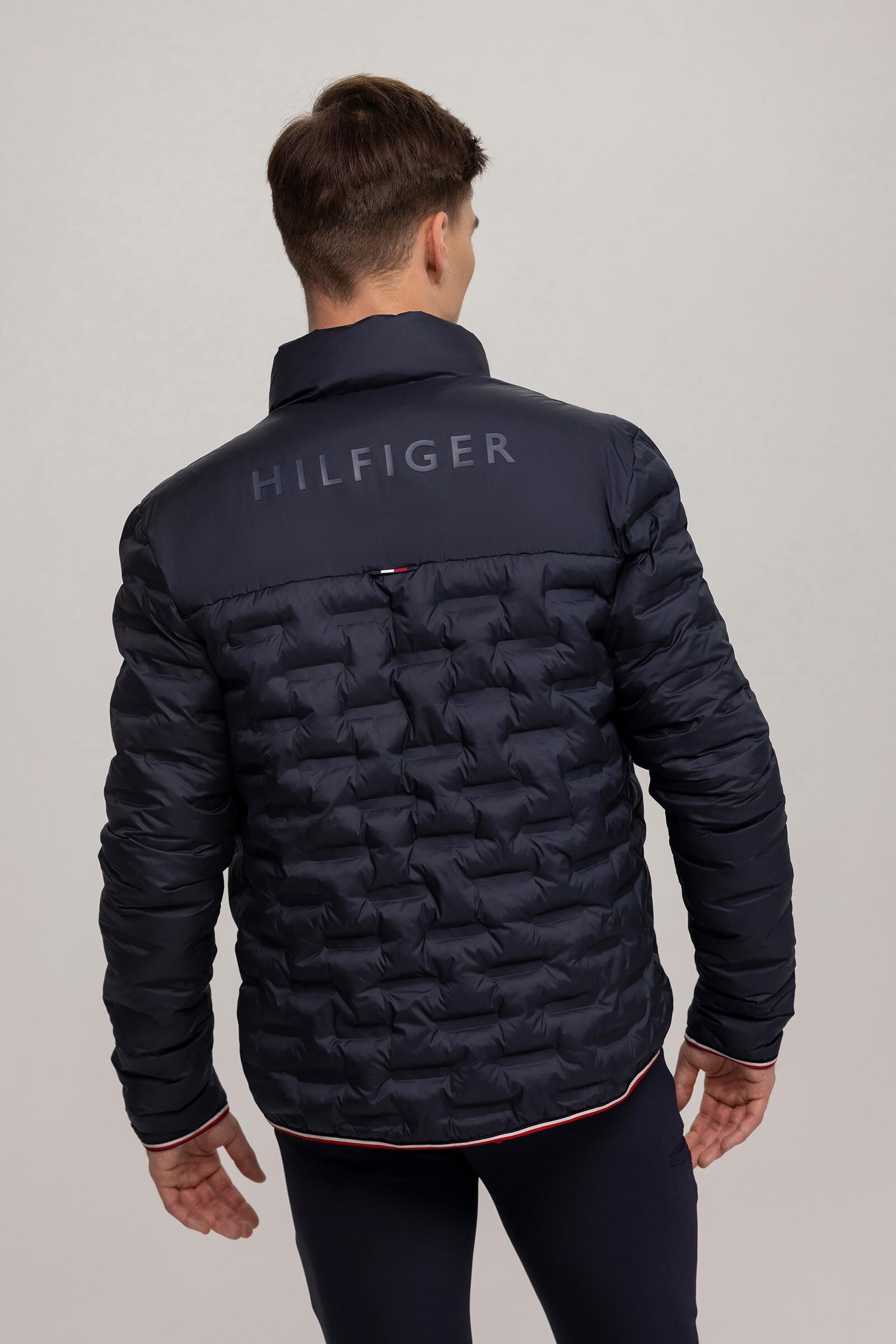 Tommy Hilfiger Equestrian Charleston Men s Puffer Jacket horze