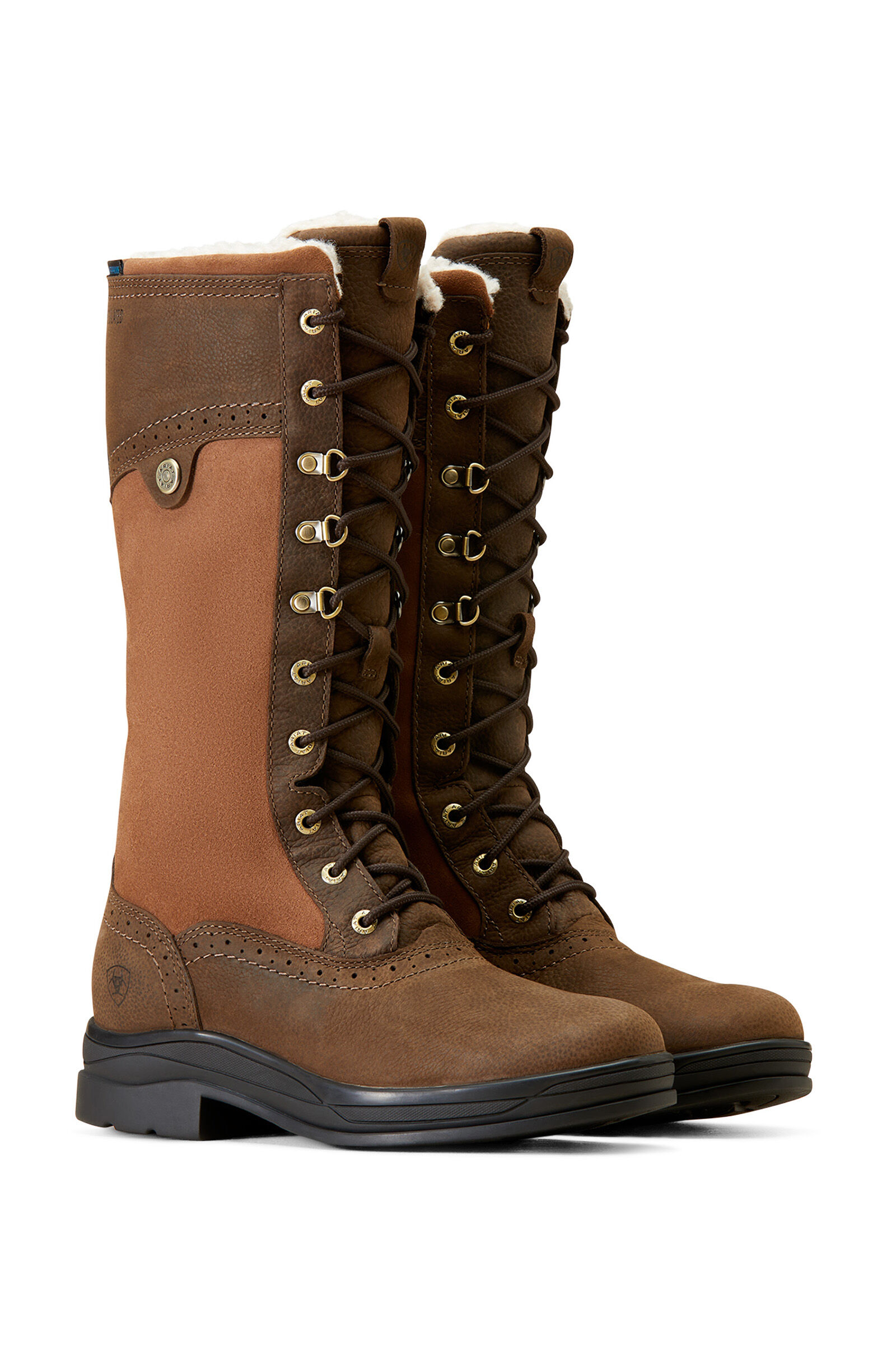Ariat winter work boots shop