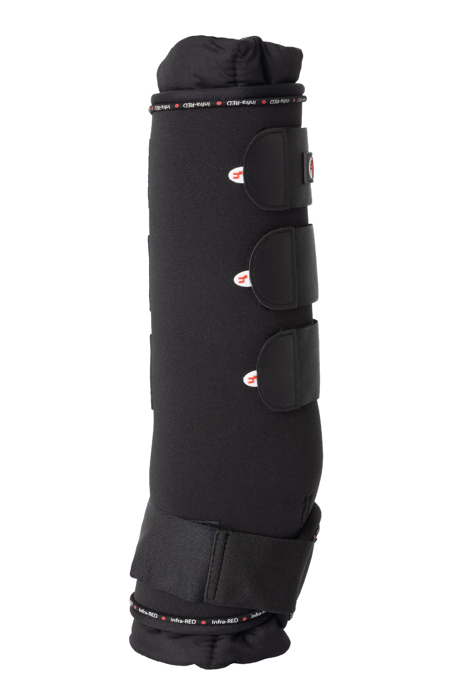 Infrared horse boots top