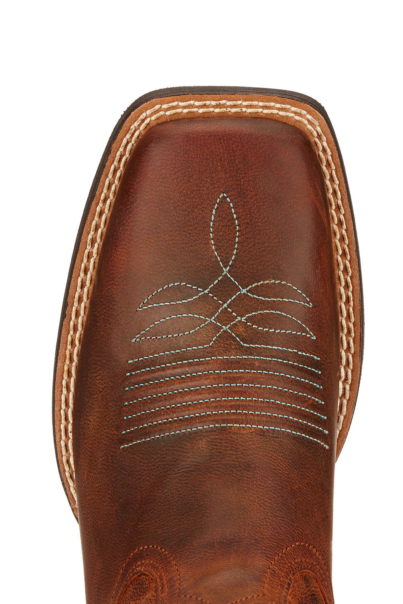 Round up ryder western boot discount
