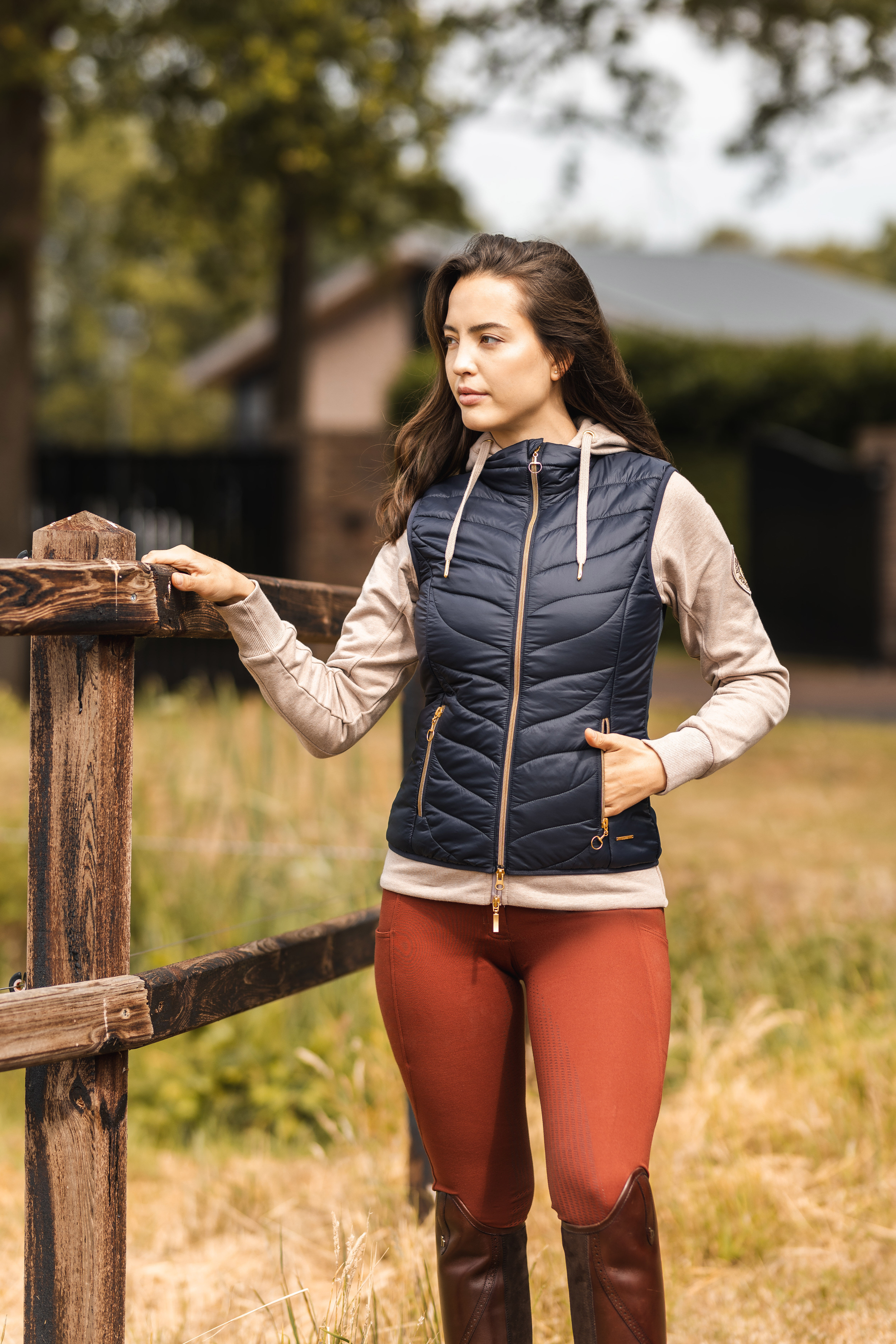 Paprika gilet sale