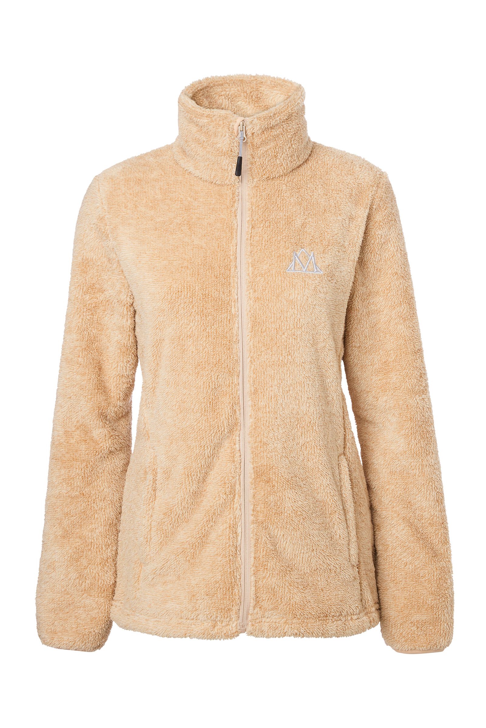 Mountain Horse Fuzzy Women s Fleece Jacket horze