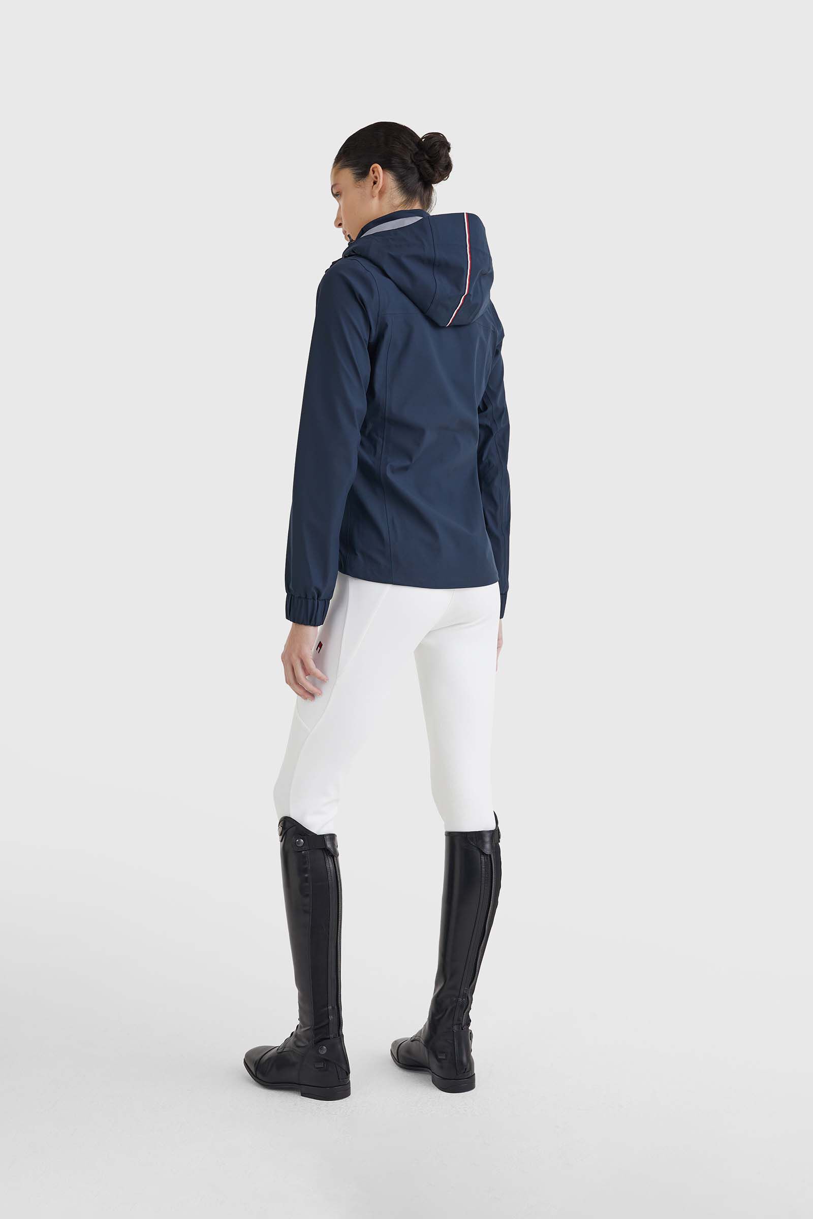 Tommy cheap jeans raincoat