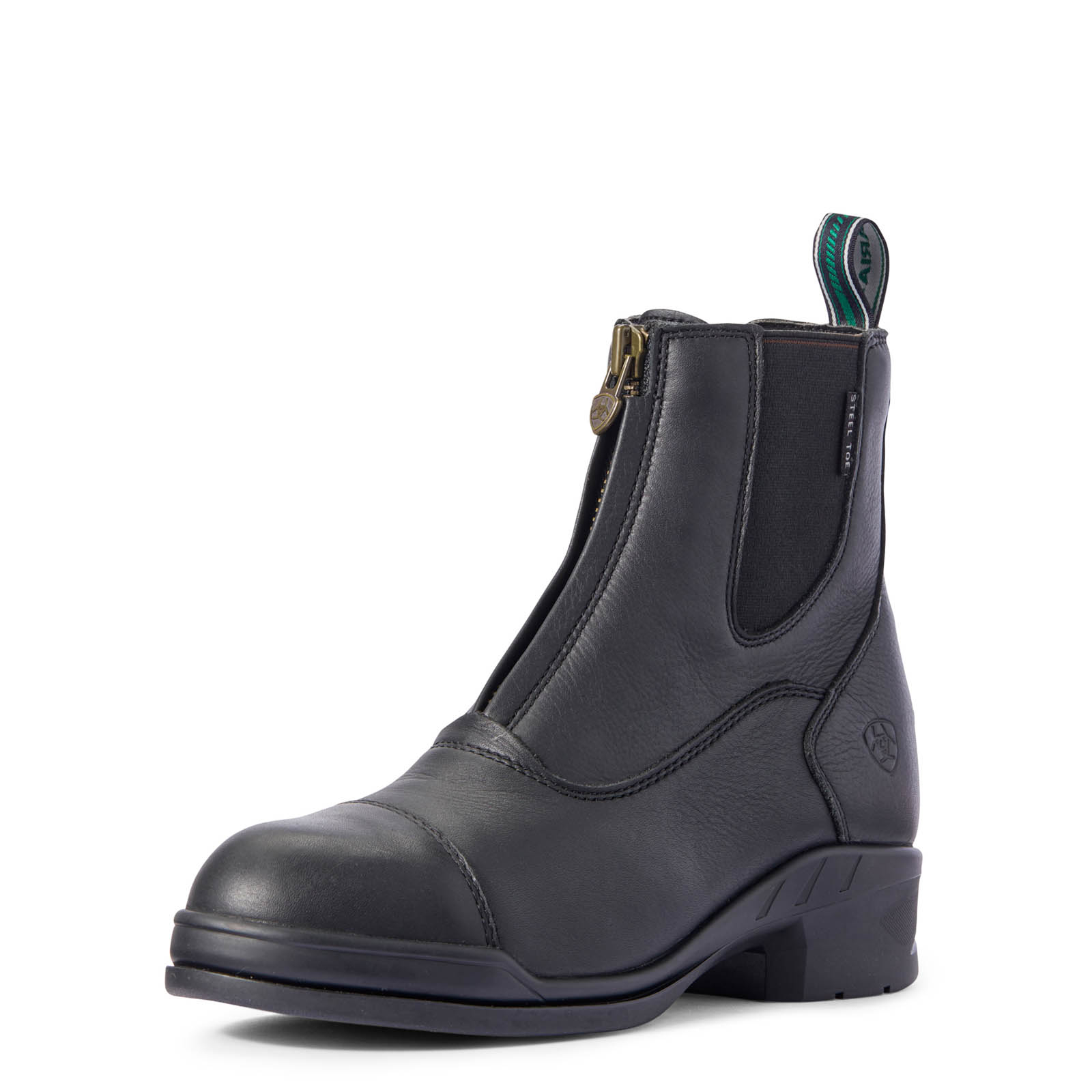 Ariat women's steel 2025 toe work boots