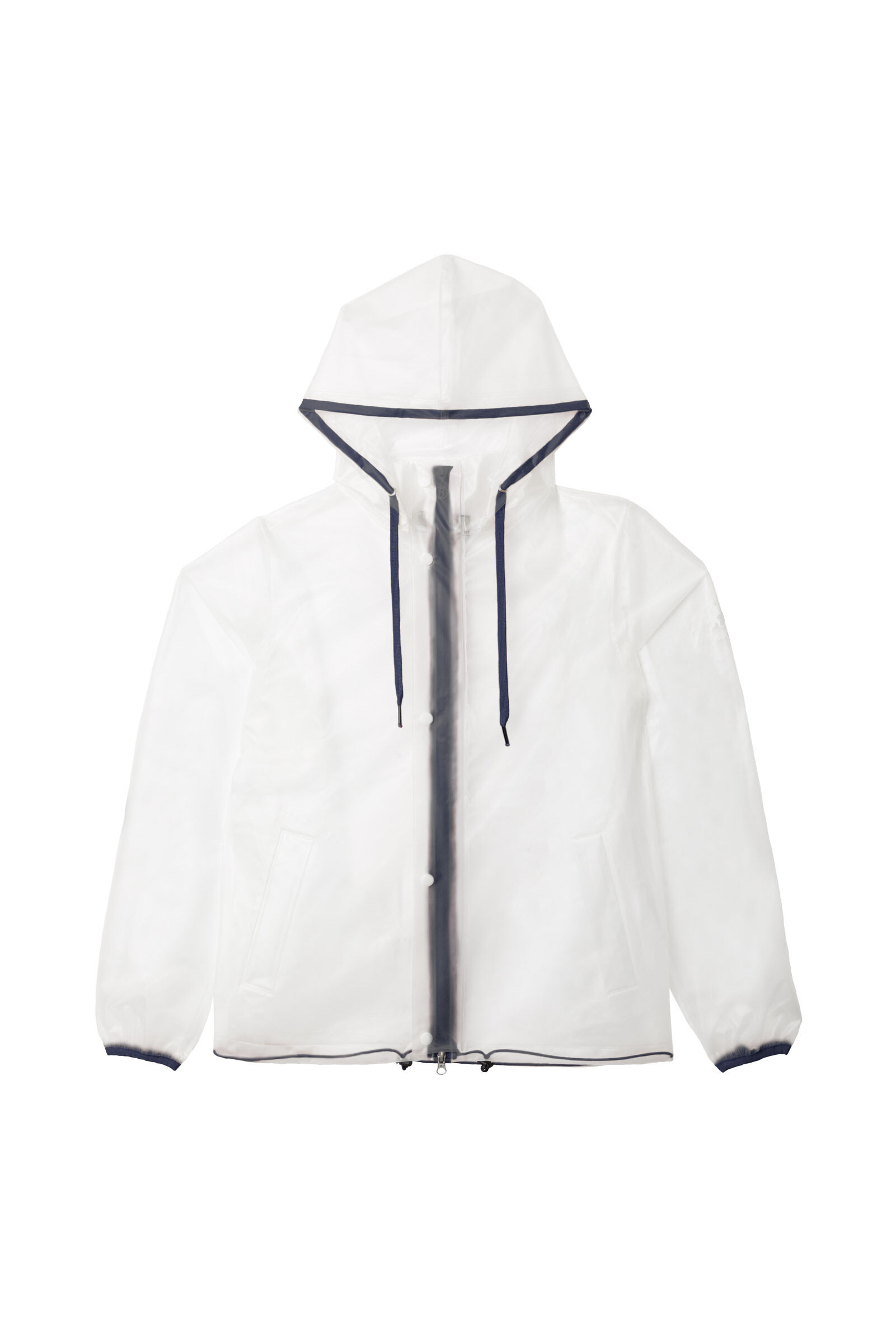 Transparent jacket new arrivals