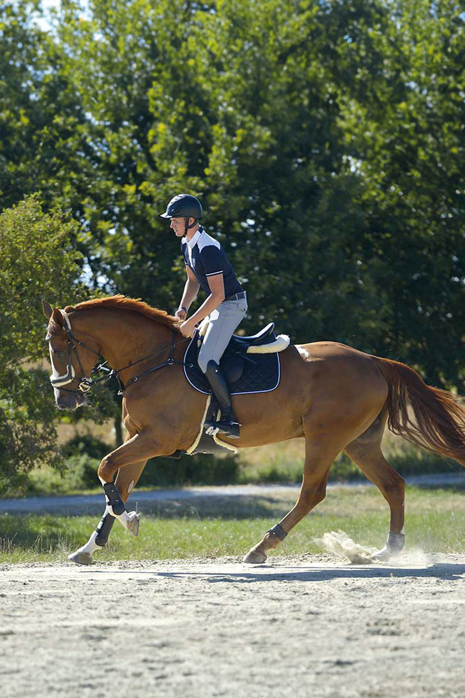 Kavalkade Riding boots soft leather Maximus horze