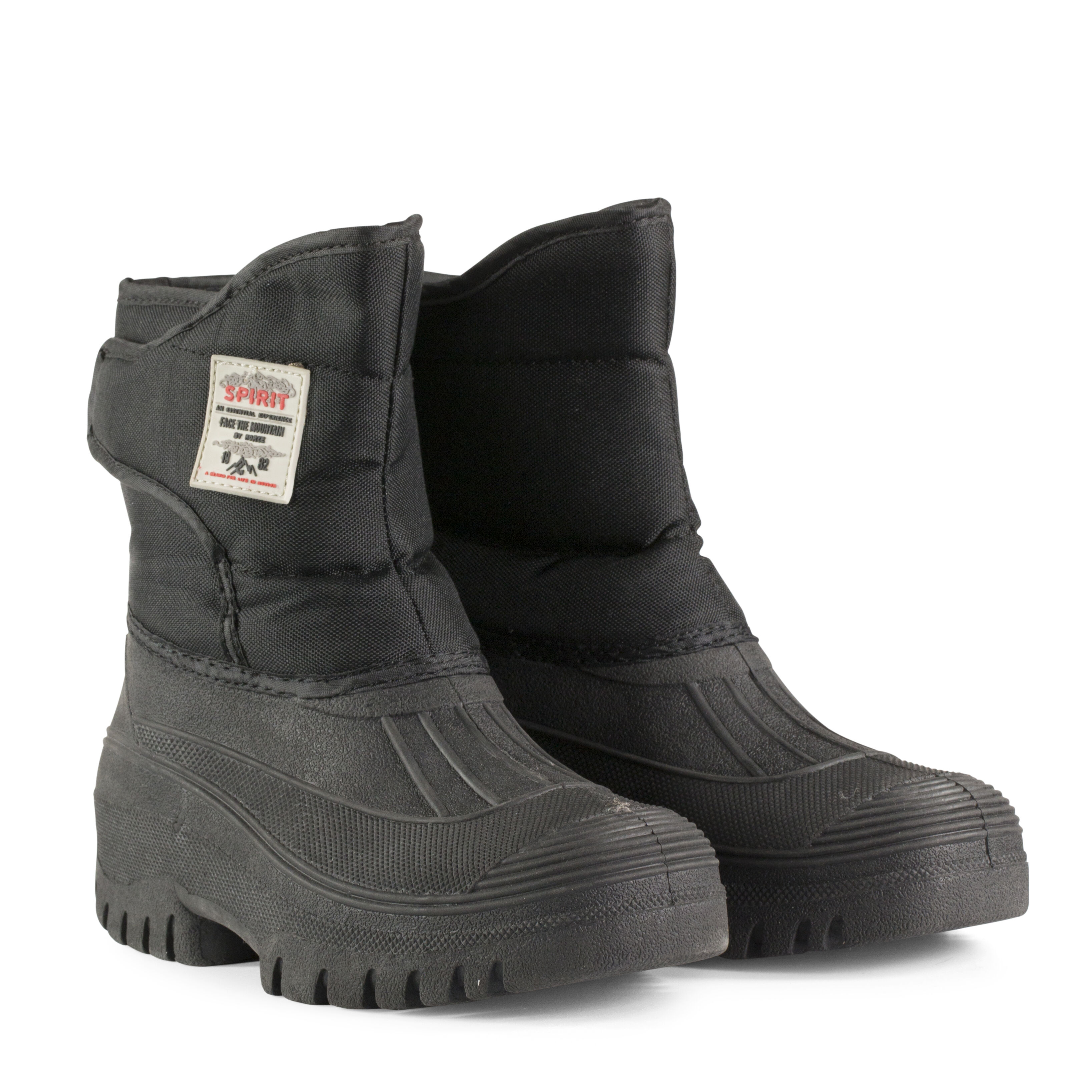 Stable boots sale