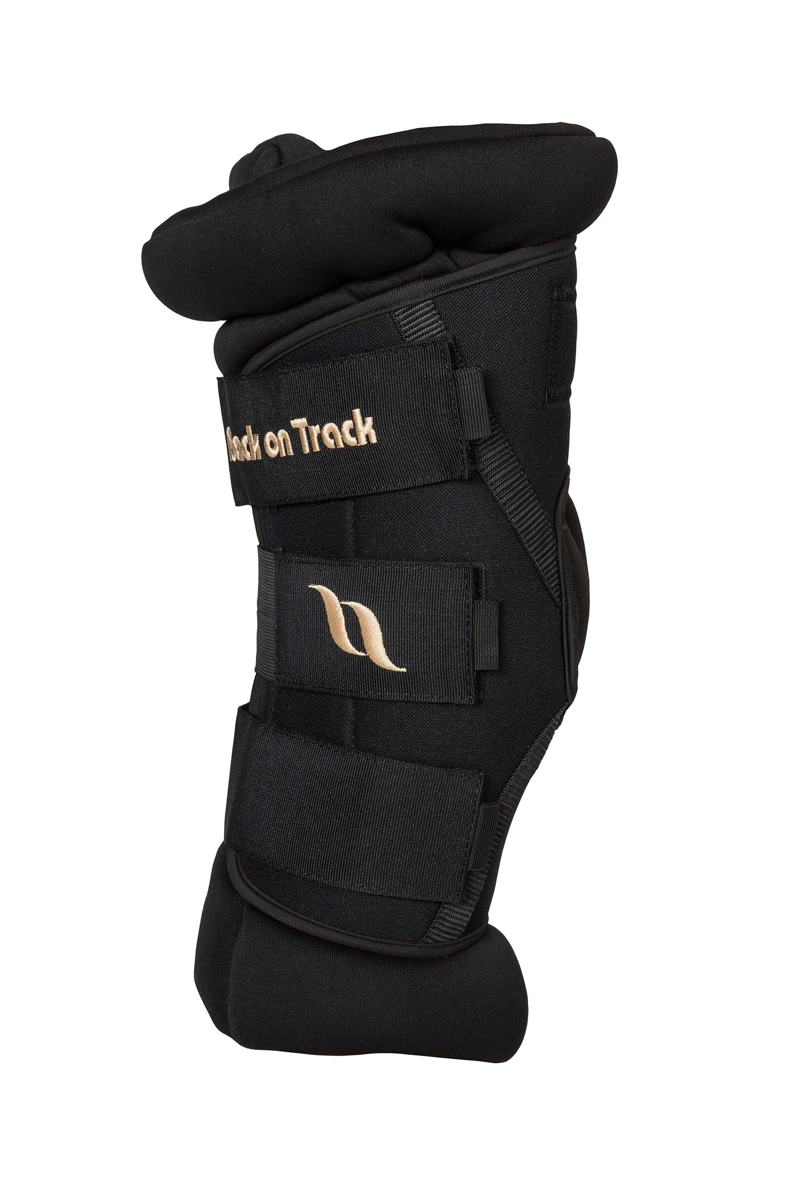 Back on Track Royal Deluxe Hock Boots horze