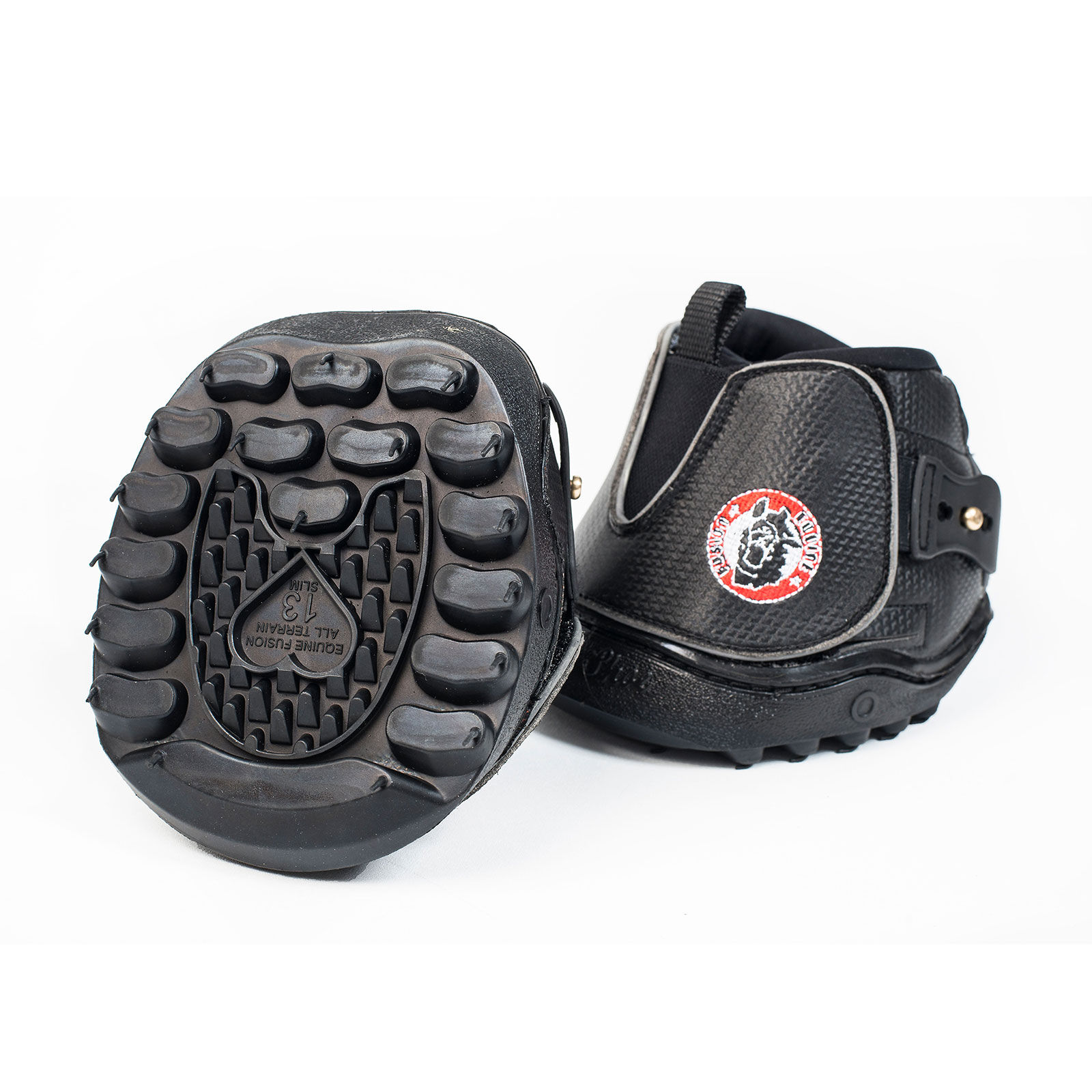 Equine Fusion Active Jogging Shoe Slim horze