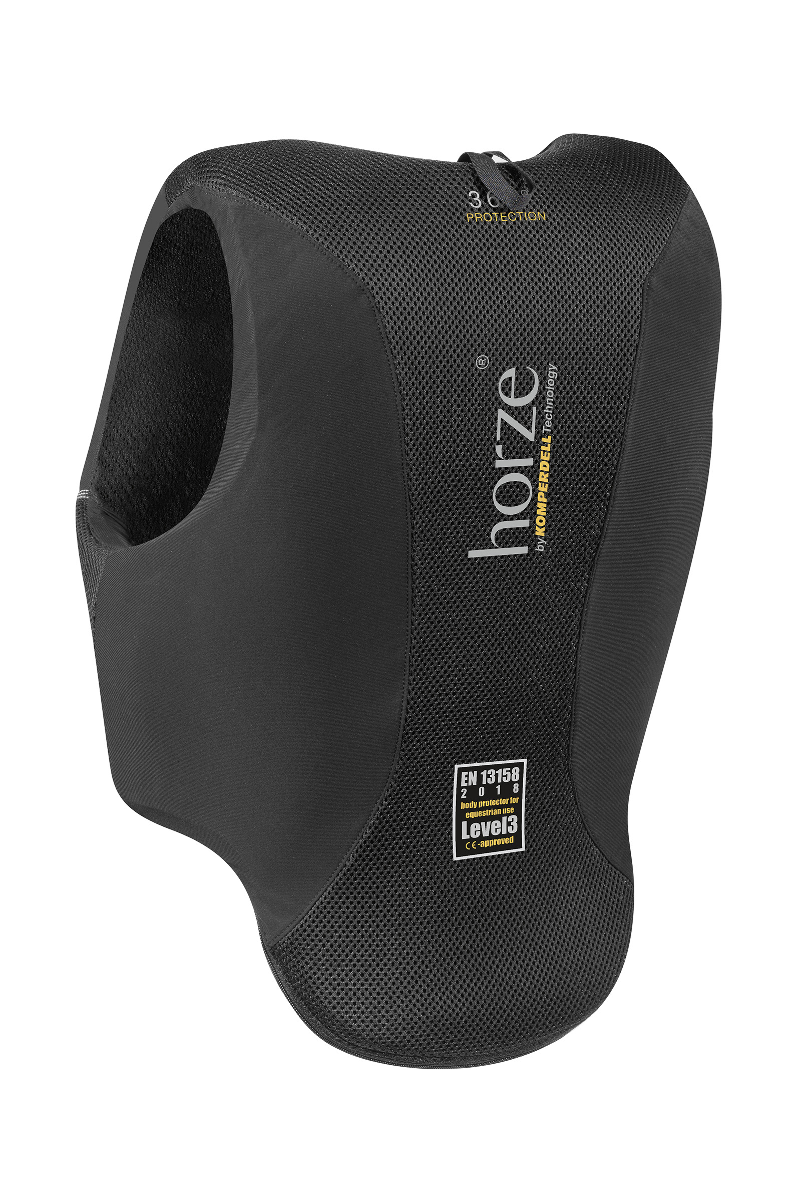 Nylon Childen's Equestian Vest, Foam Padded Childen's