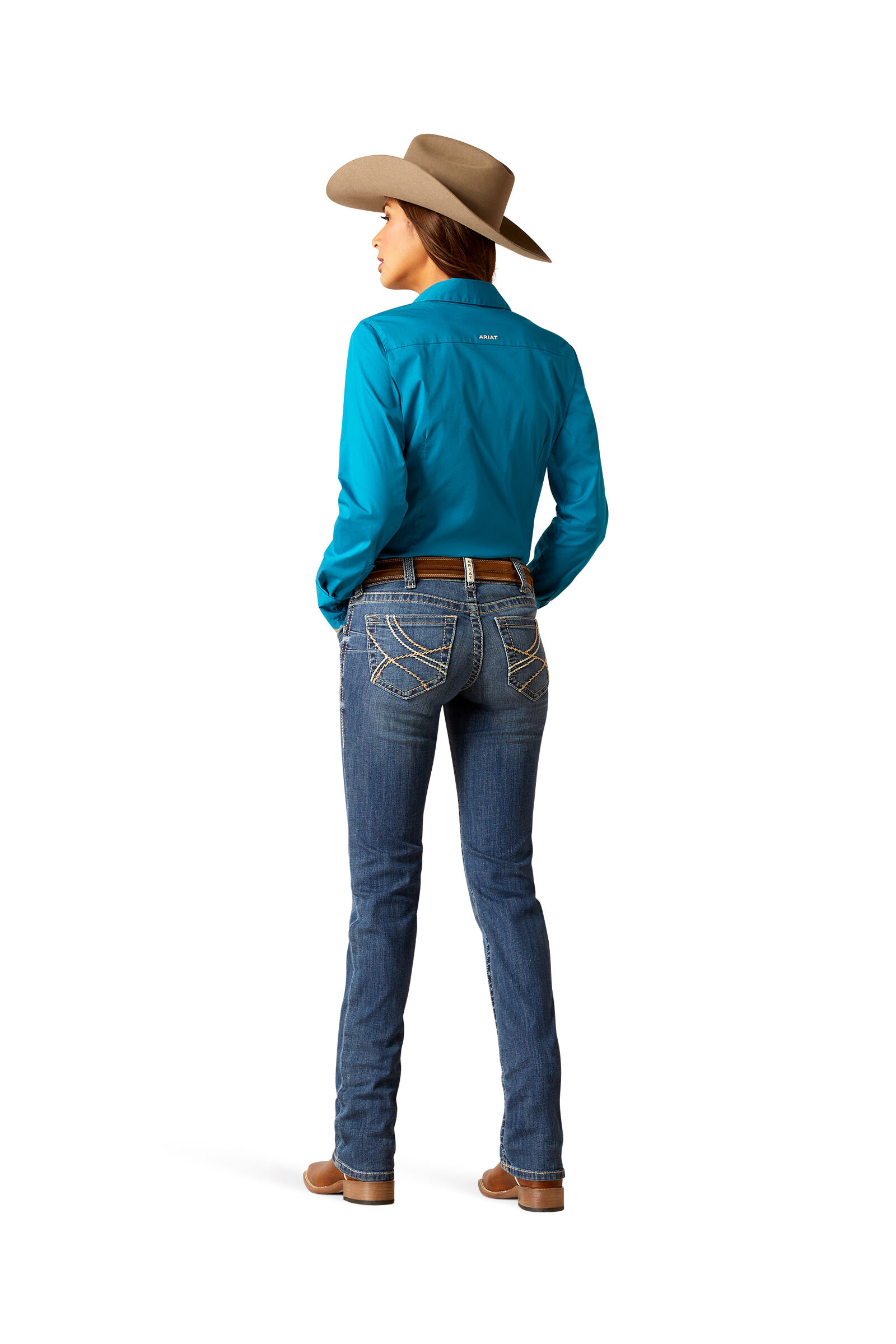 Ariat real shop women's jeans