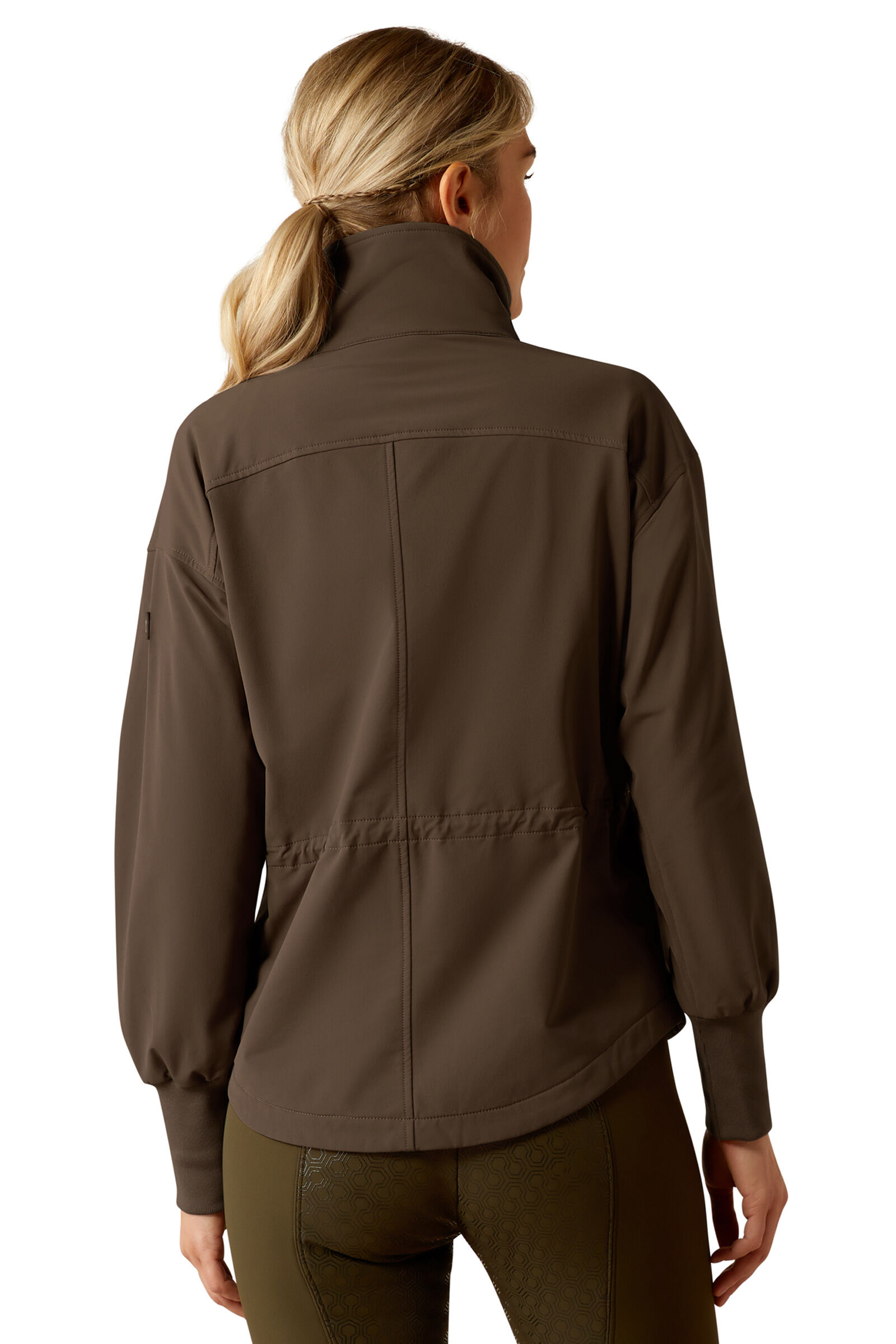 Womens ariat softshell jacket sale