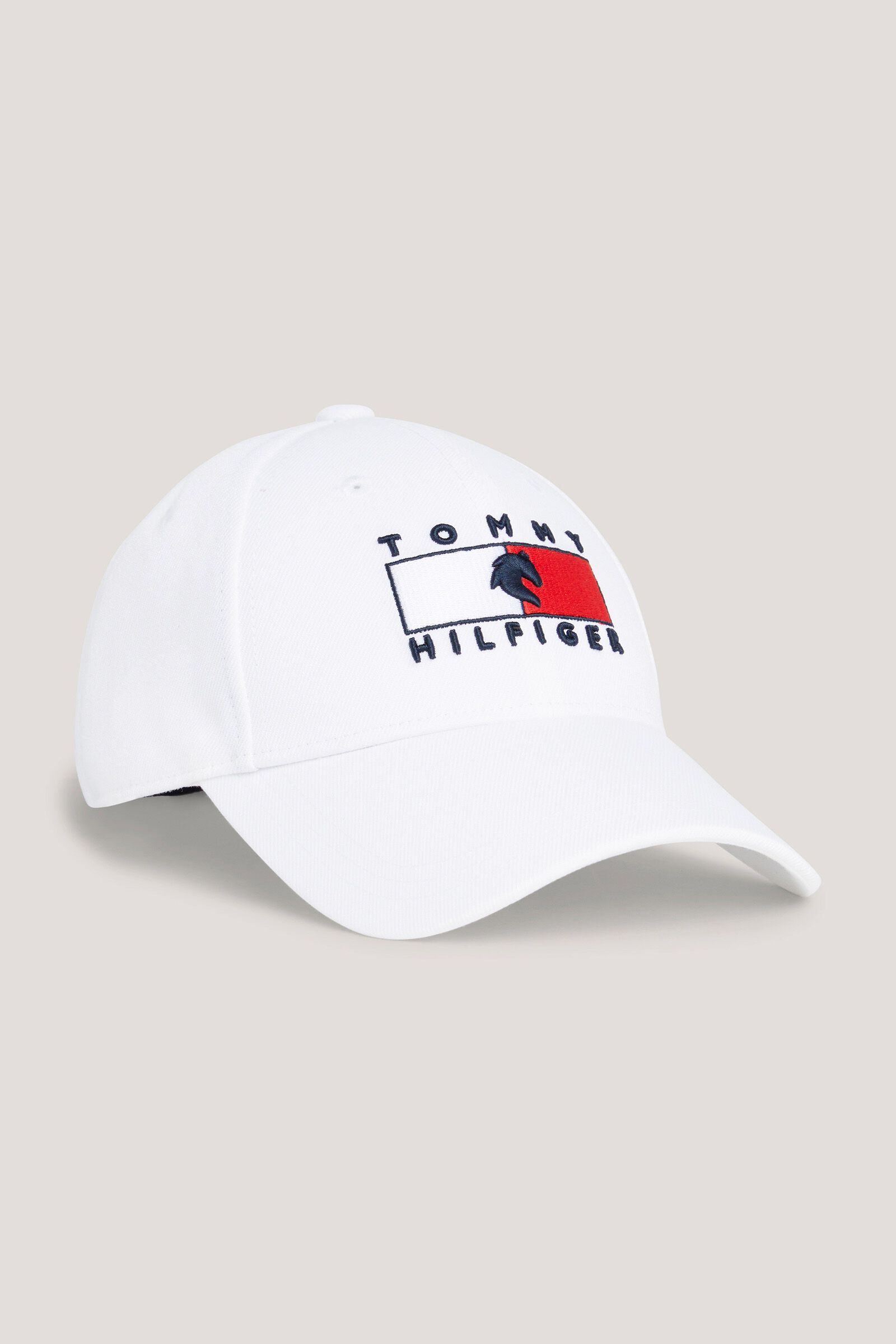 White 2025 tommy cap