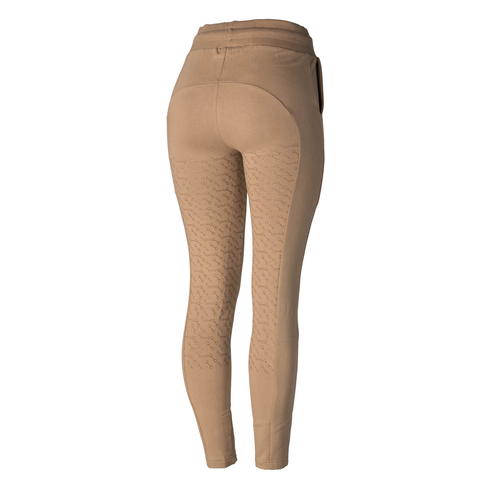Horze Sara Women s Organic Cotton Silicone Full Seat Tights