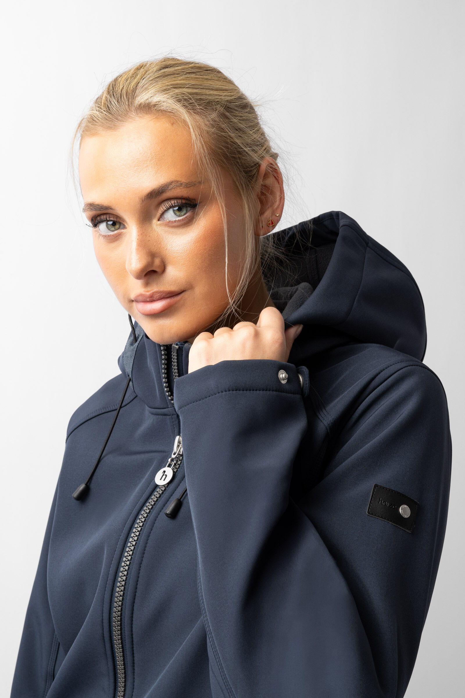 Horze Anna Softshell Riding Jacket