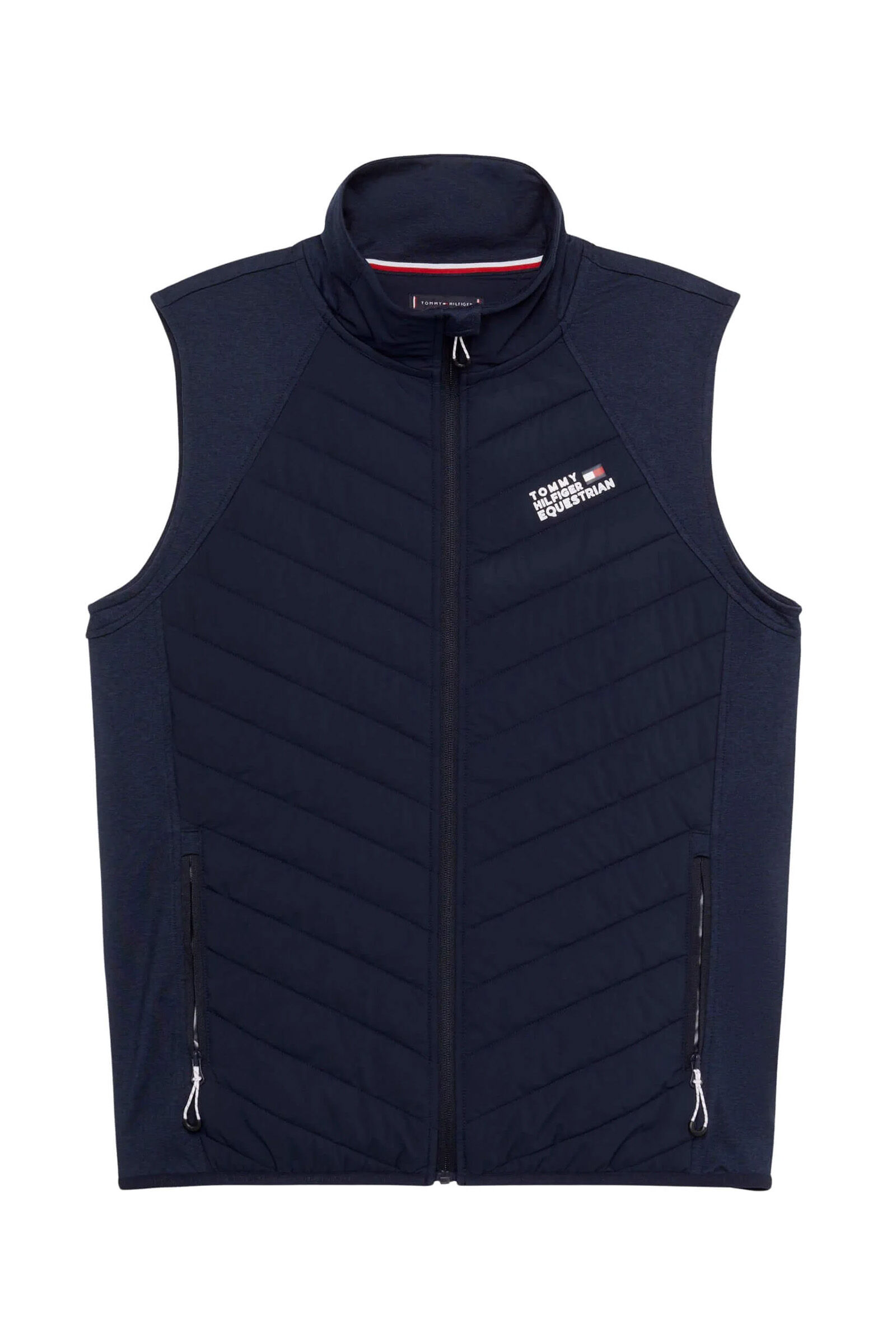 Tommy hilfiger gilet mens sale on sale